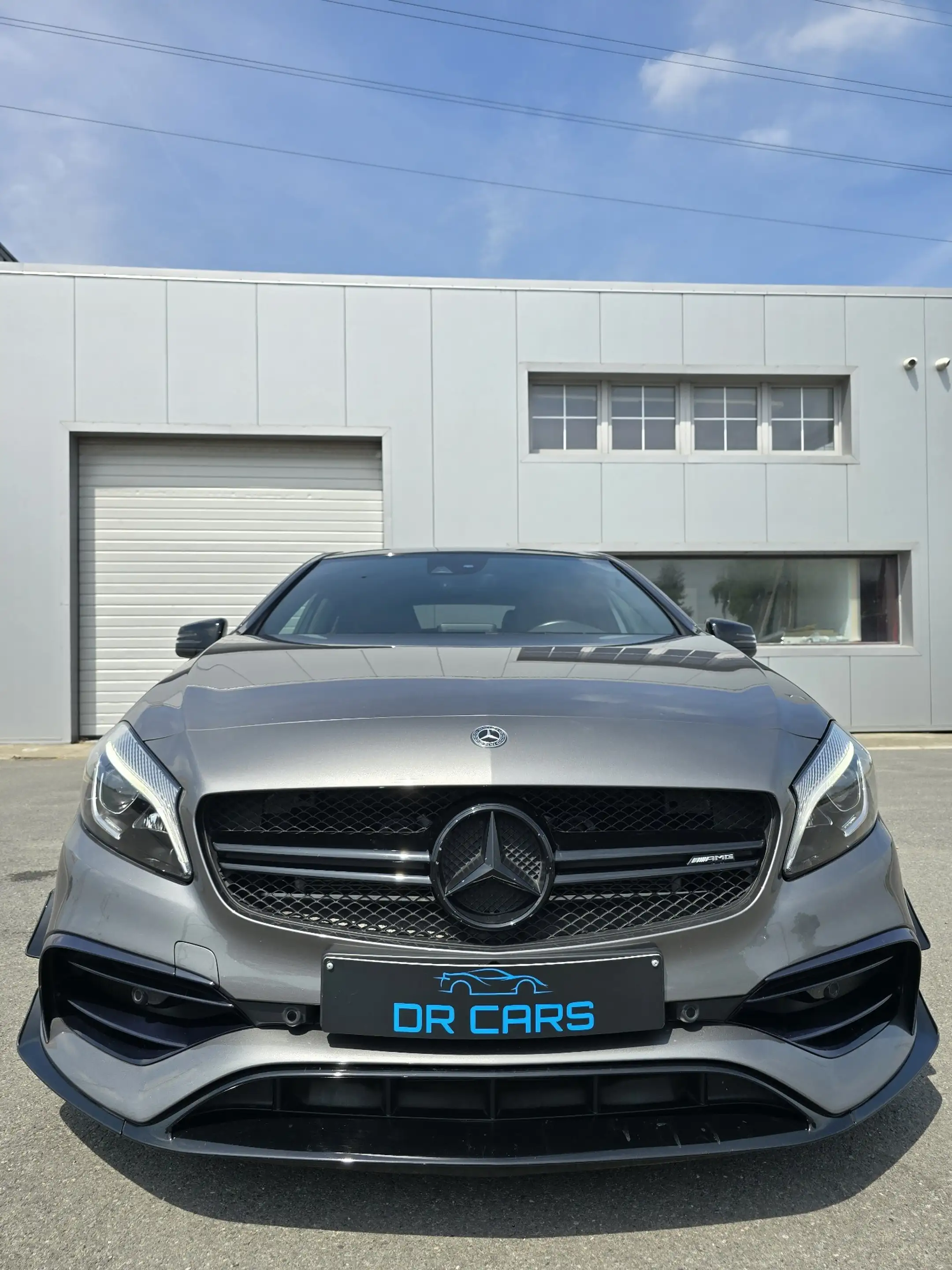 Mercedes-Benz A 45 AMG A 45 AMG 4-Matic — photo 7