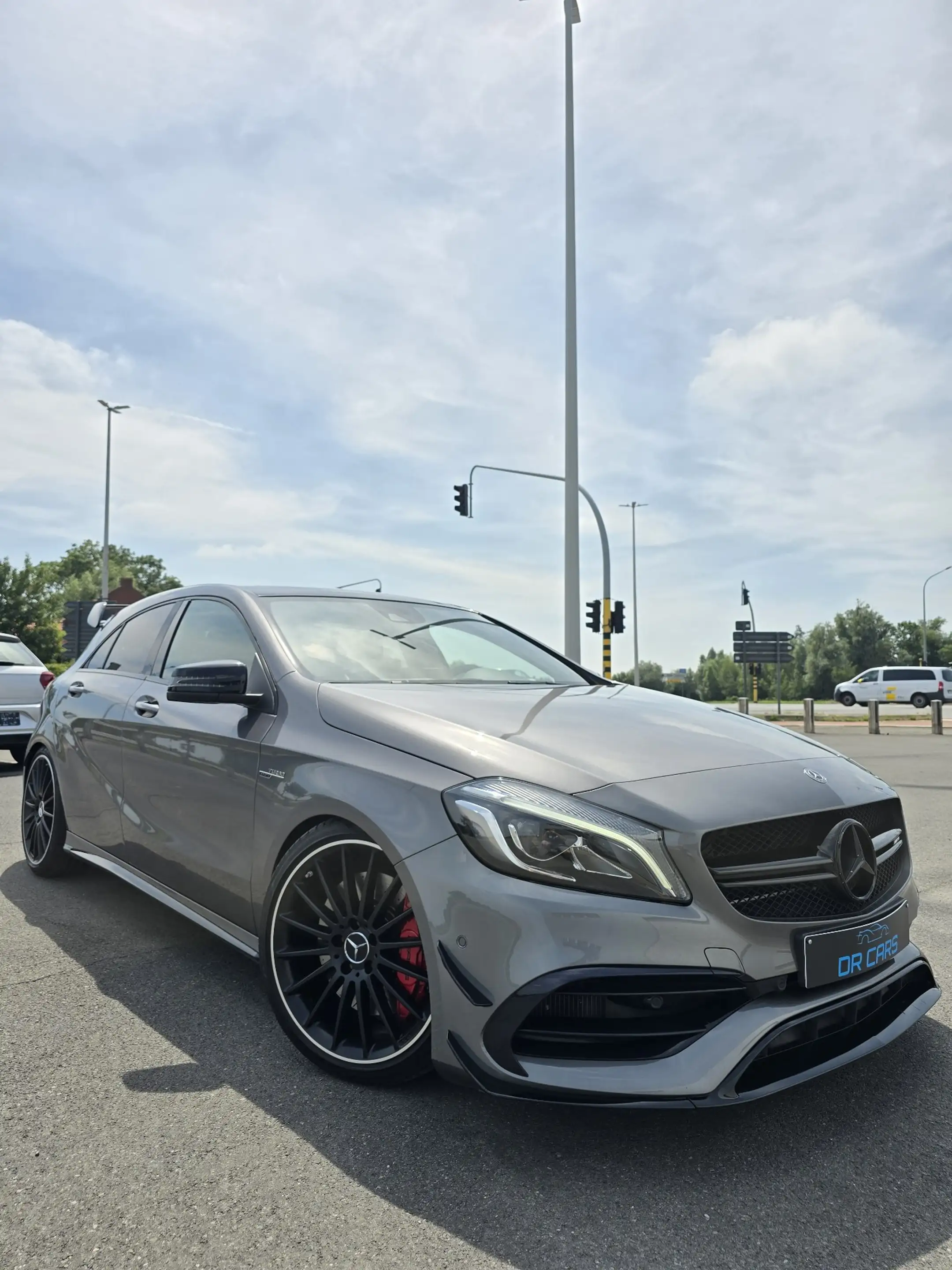 Mercedes-Benz A 45 AMG A 45 AMG 4-Matic — photo 2
