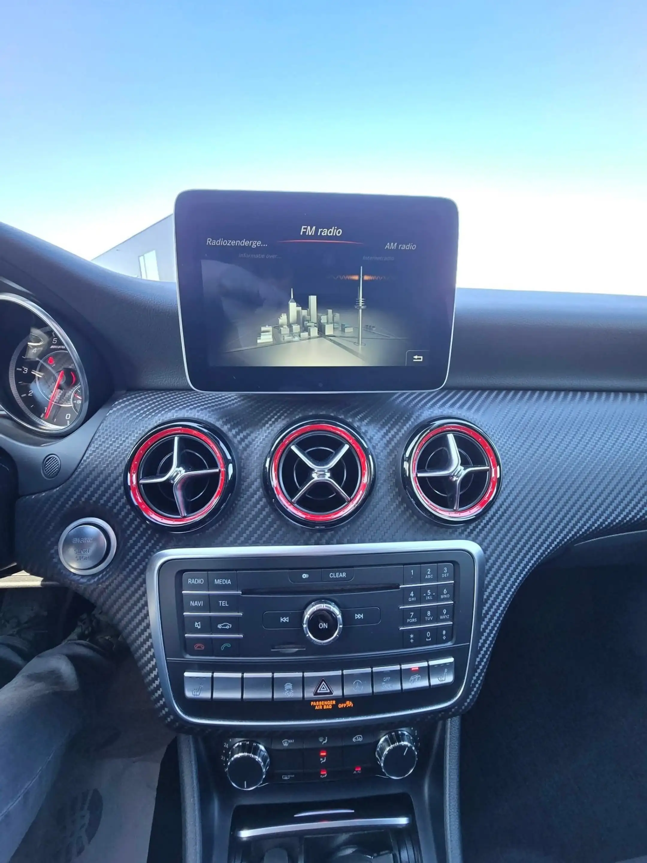 Mercedes-Benz A 45 AMG A 45 AMG 4-Matic — photo 14