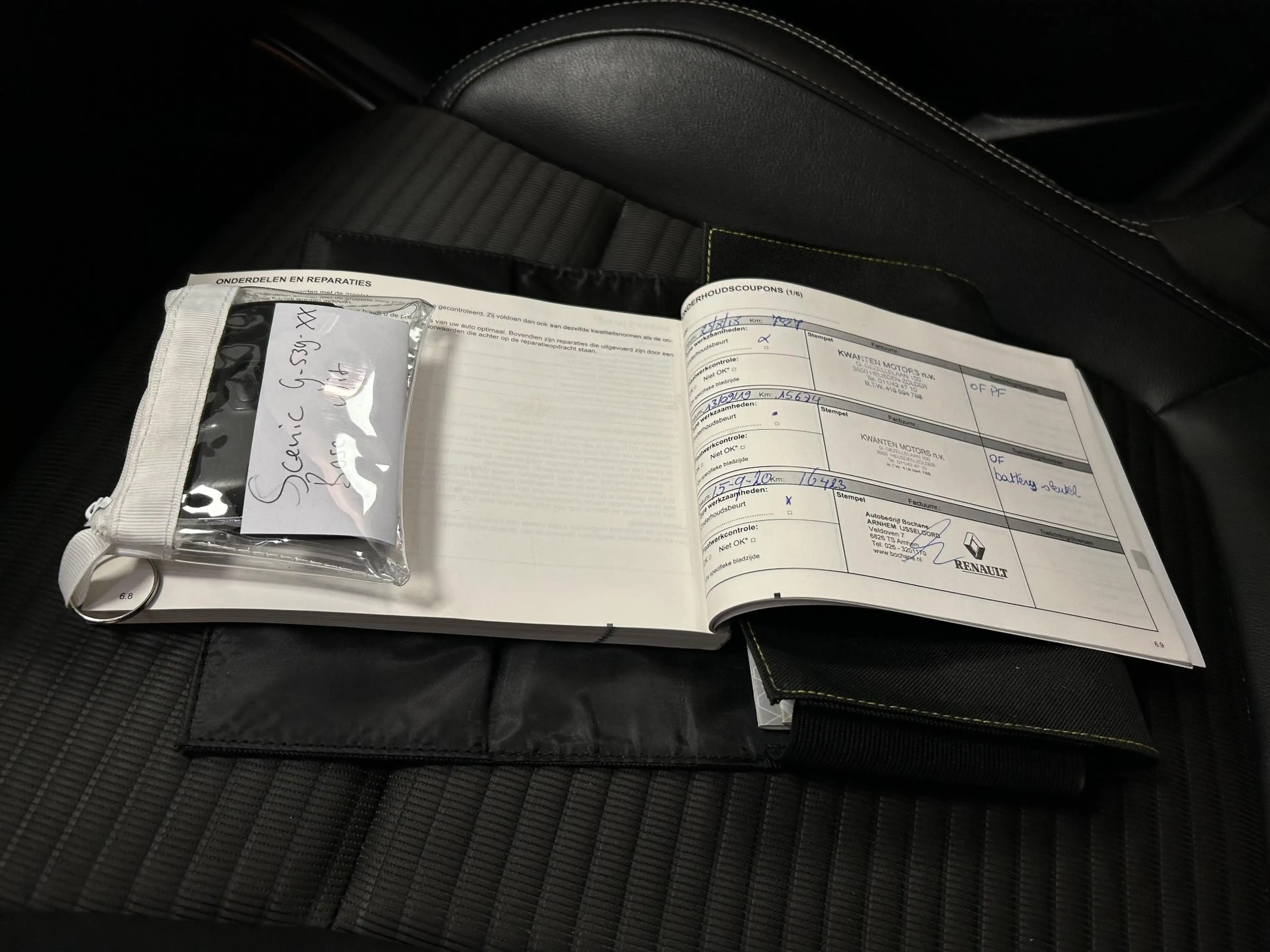 Renault Scenic 1.2 TCe Bose | Panoramadak | Parkeersensoren | BOS — photo 17