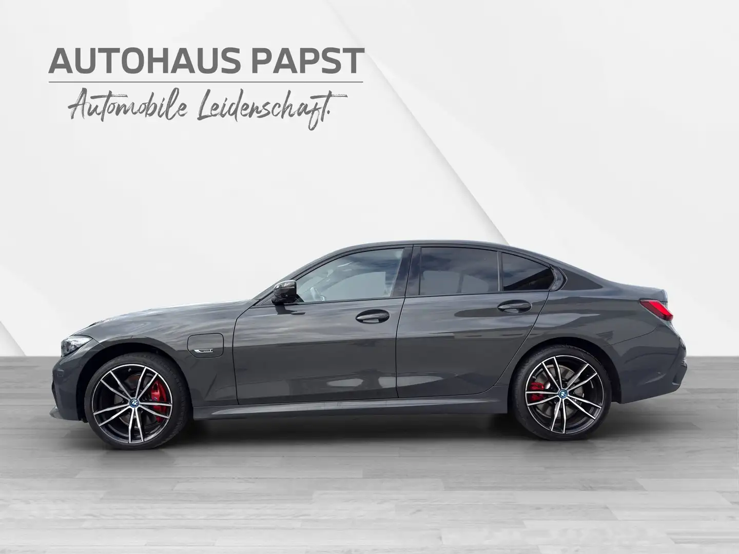 BMW 330 *** M-SPORT *** HYBRID *** 6 PAKETE ***  292 PS Grigio - 2