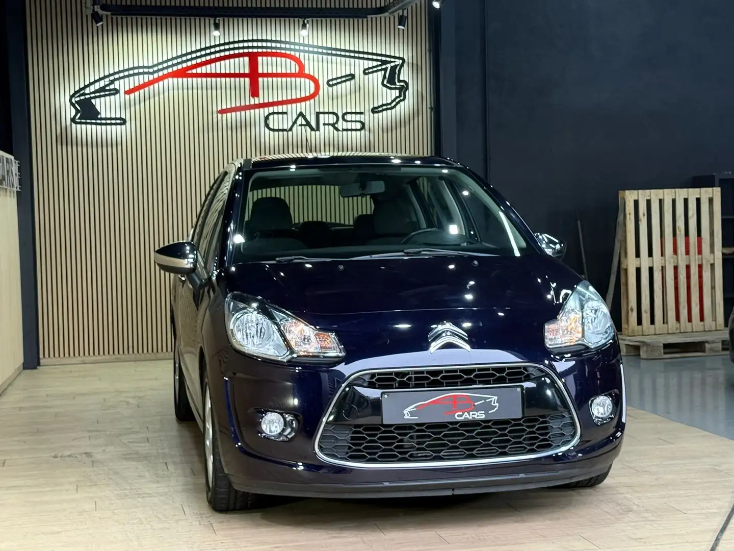 Citroen C3 1.2 VTi * GARANTIE 12 MOIS * GPS * Gris - 2