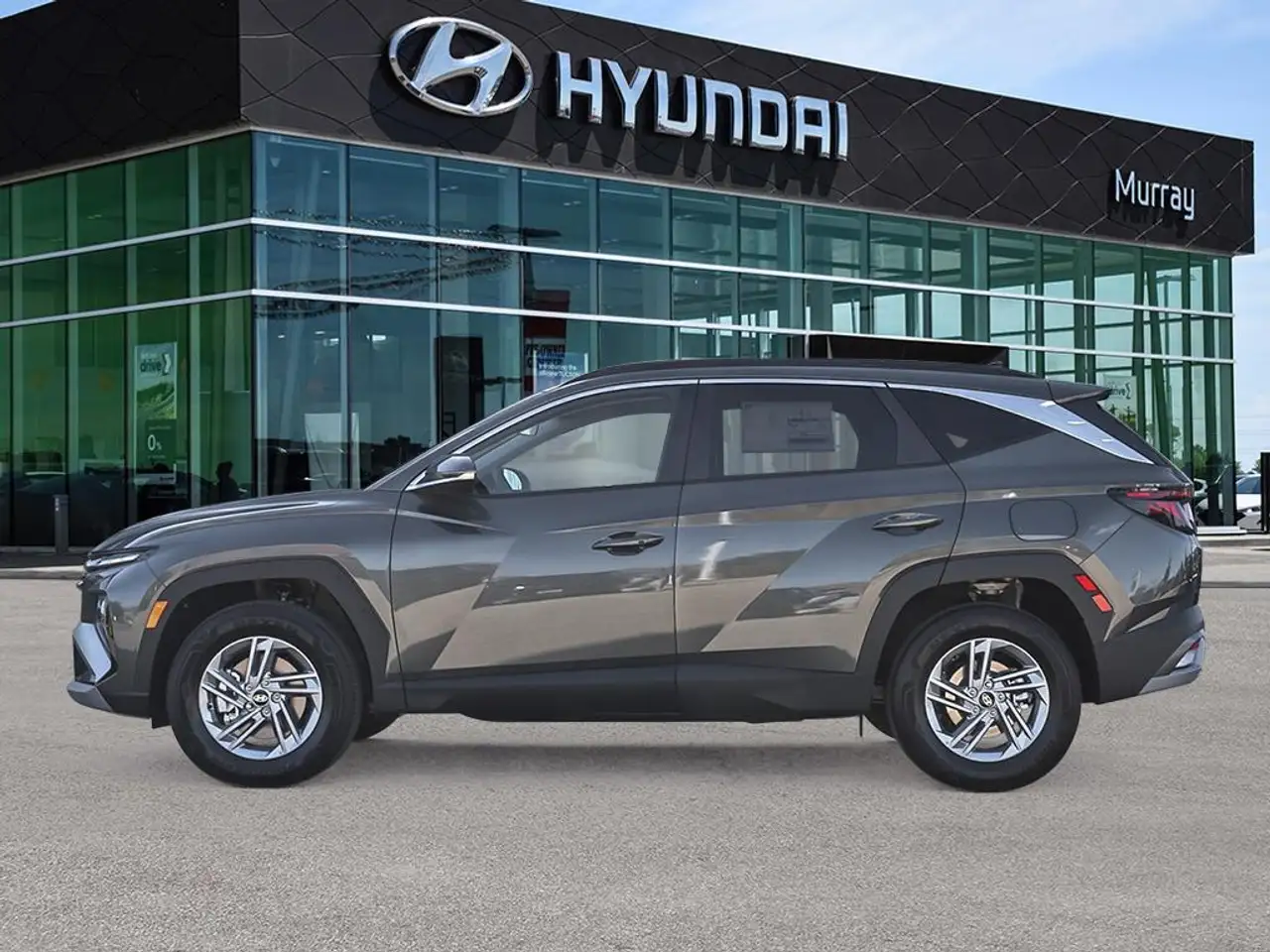 Hyundai TUCSON photo Hyundai TUCSON