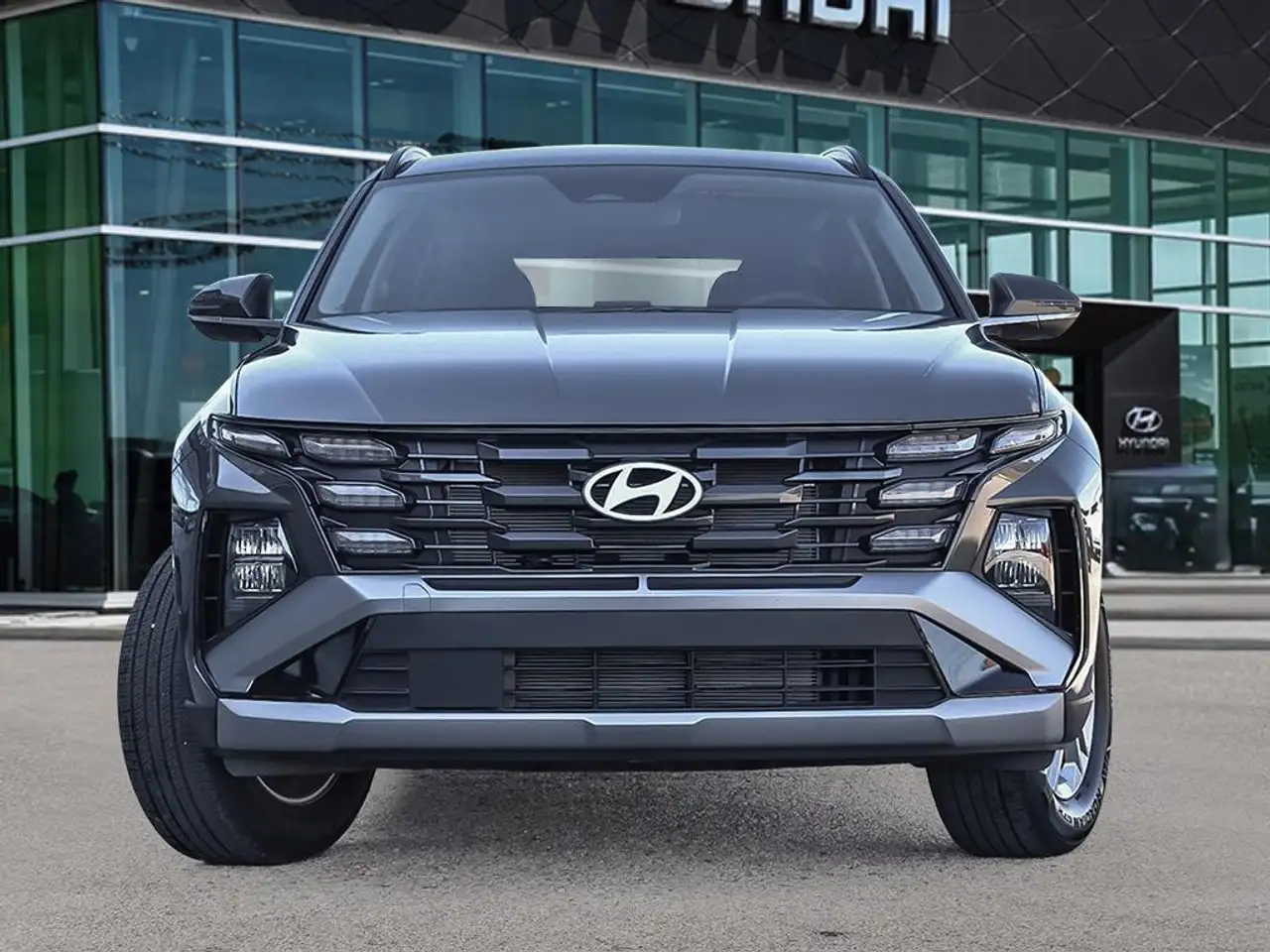 Hyundai TUCSON photo Hyundai TUCSON