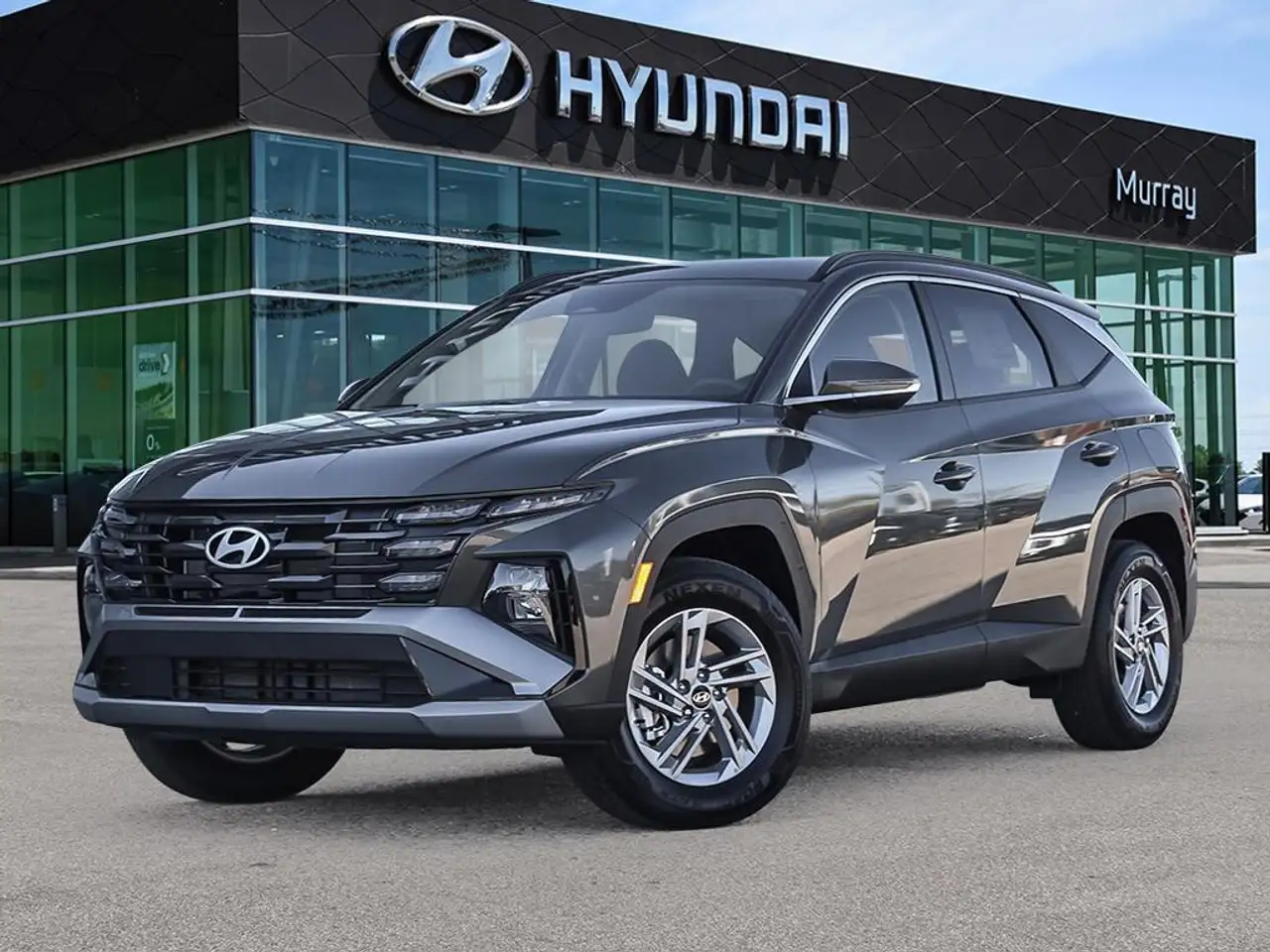 2026 Hyundai TUCSON