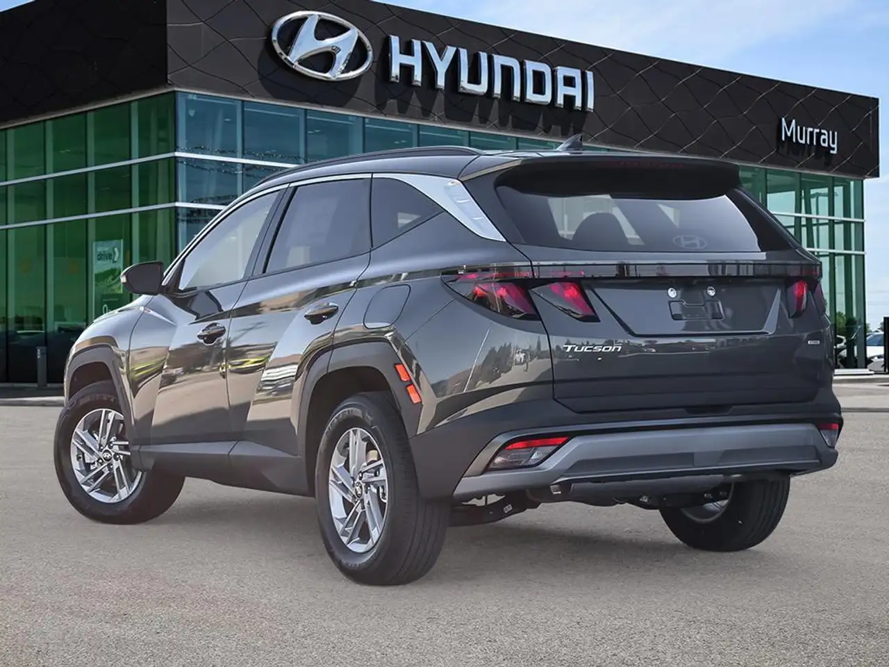 Hyundai TUCSON photo Hyundai TUCSON