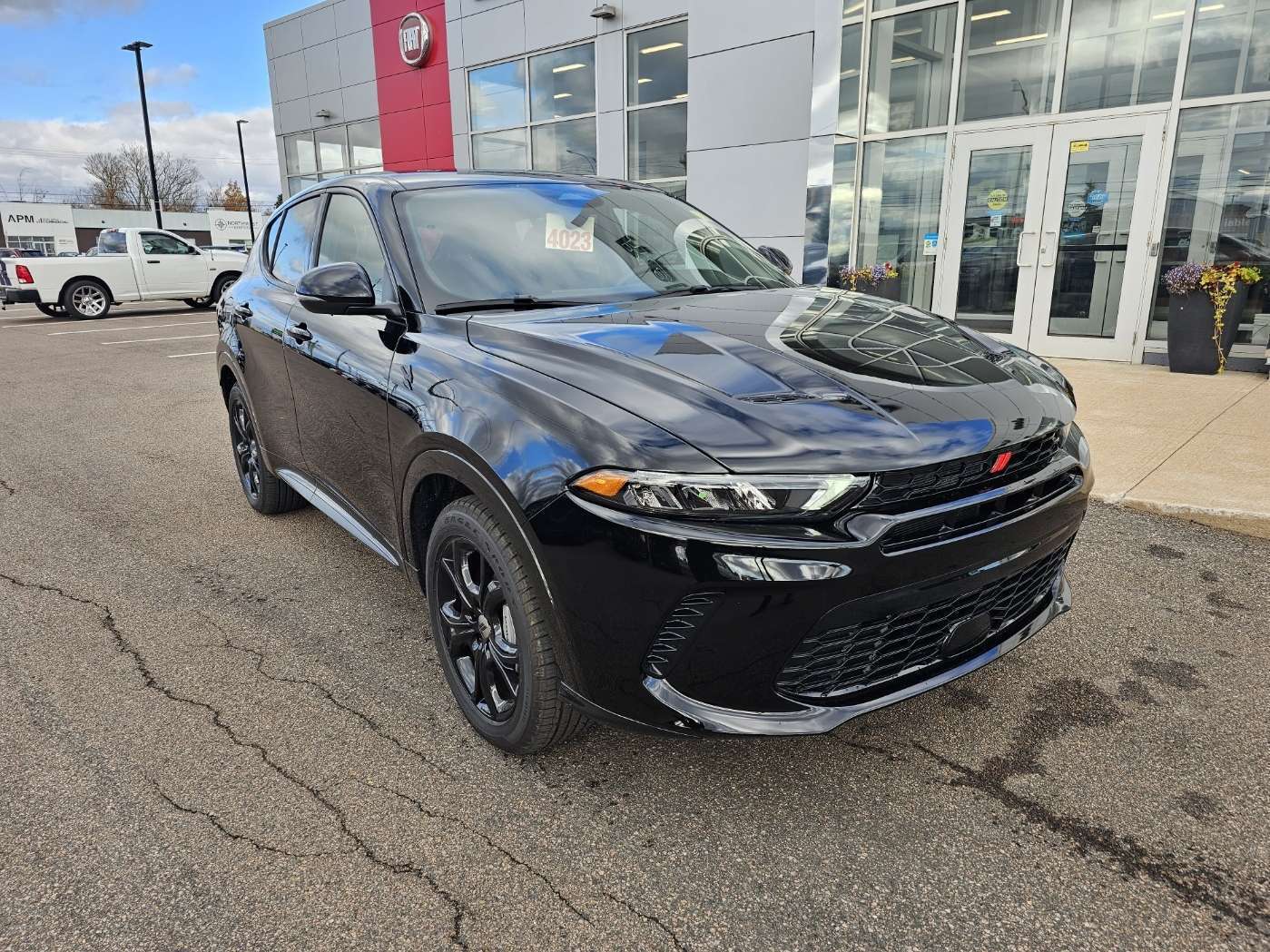2024 Dodge Hornet