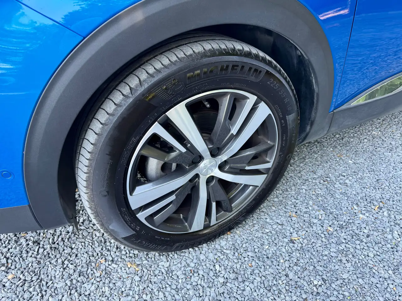 Peugeot 3008 1.2 Turbo GT Automaat 131pk LED Camera, миниатюра 19