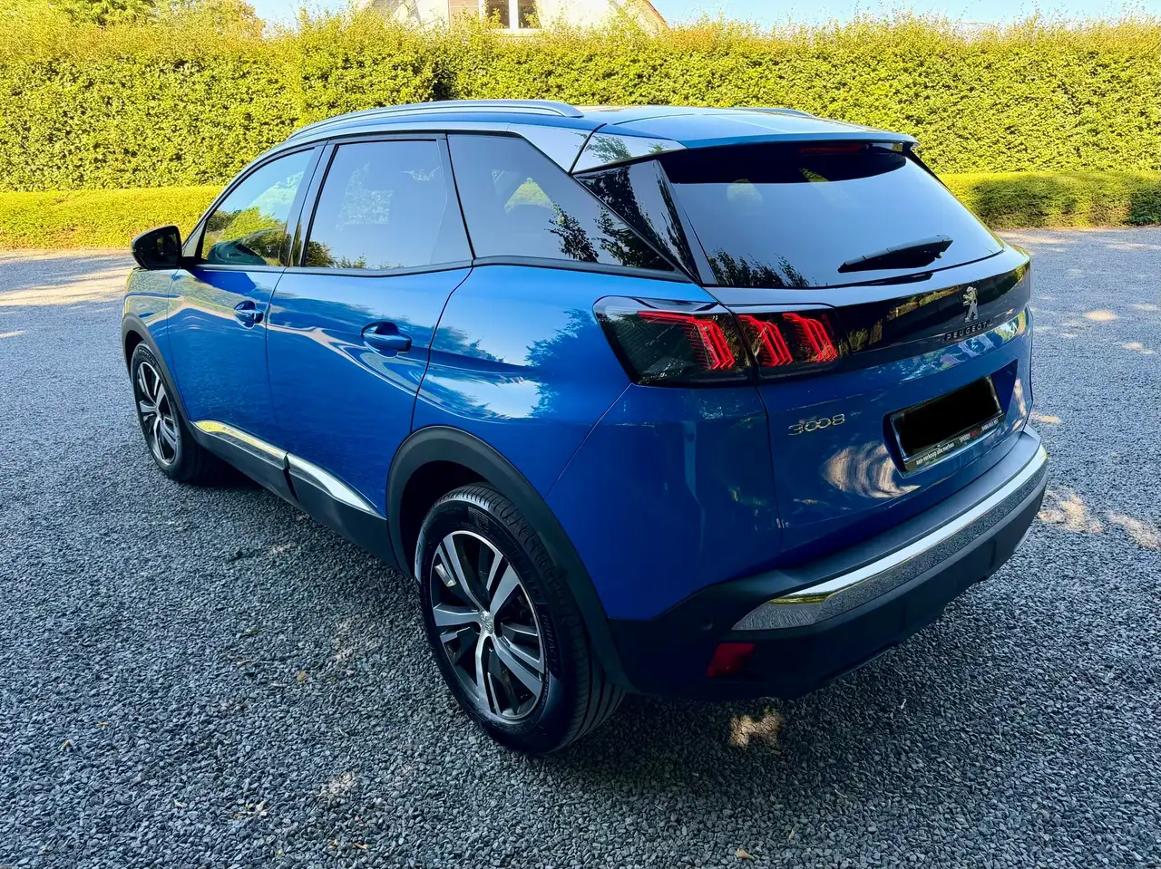 Peugeot 3008 1.2 Turbo GT Automaat 131pk LED Camera, миниатюра 6