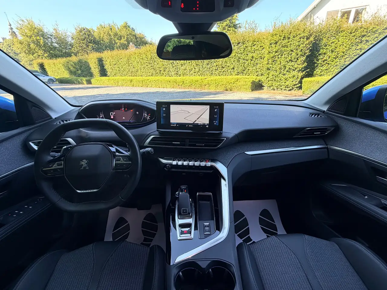 Peugeot 3008 1.2 Turbo GT Automaat 131pk LED Camera, миниатюра 14