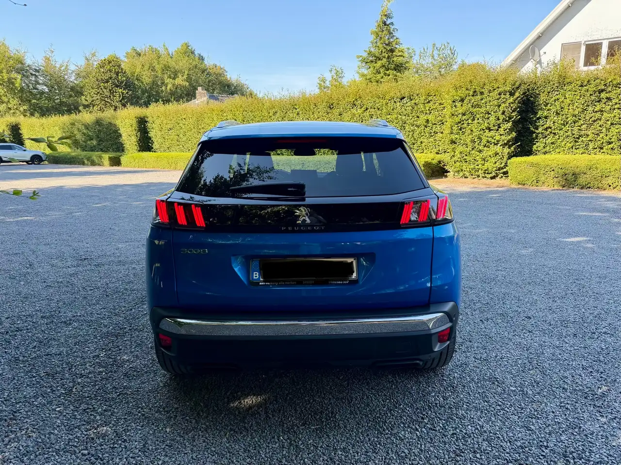 Peugeot 3008 1.2 Turbo GT Automaat 131pk LED Camera, миниатюра 5