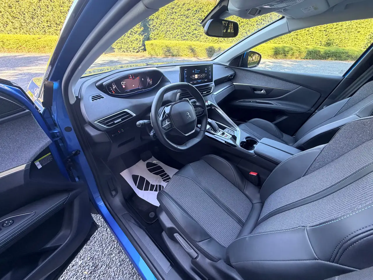 Peugeot 3008 1.2 Turbo GT Automaat 131pk LED Camera, миниатюра 7