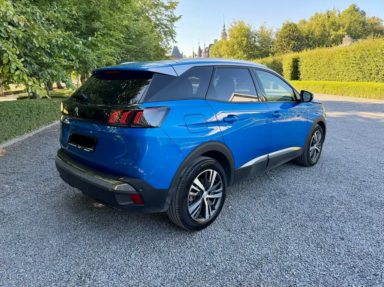 Peugeot 3008 1.2 Turbo GT Automaat 131pk LED Camera, миниатюра 4