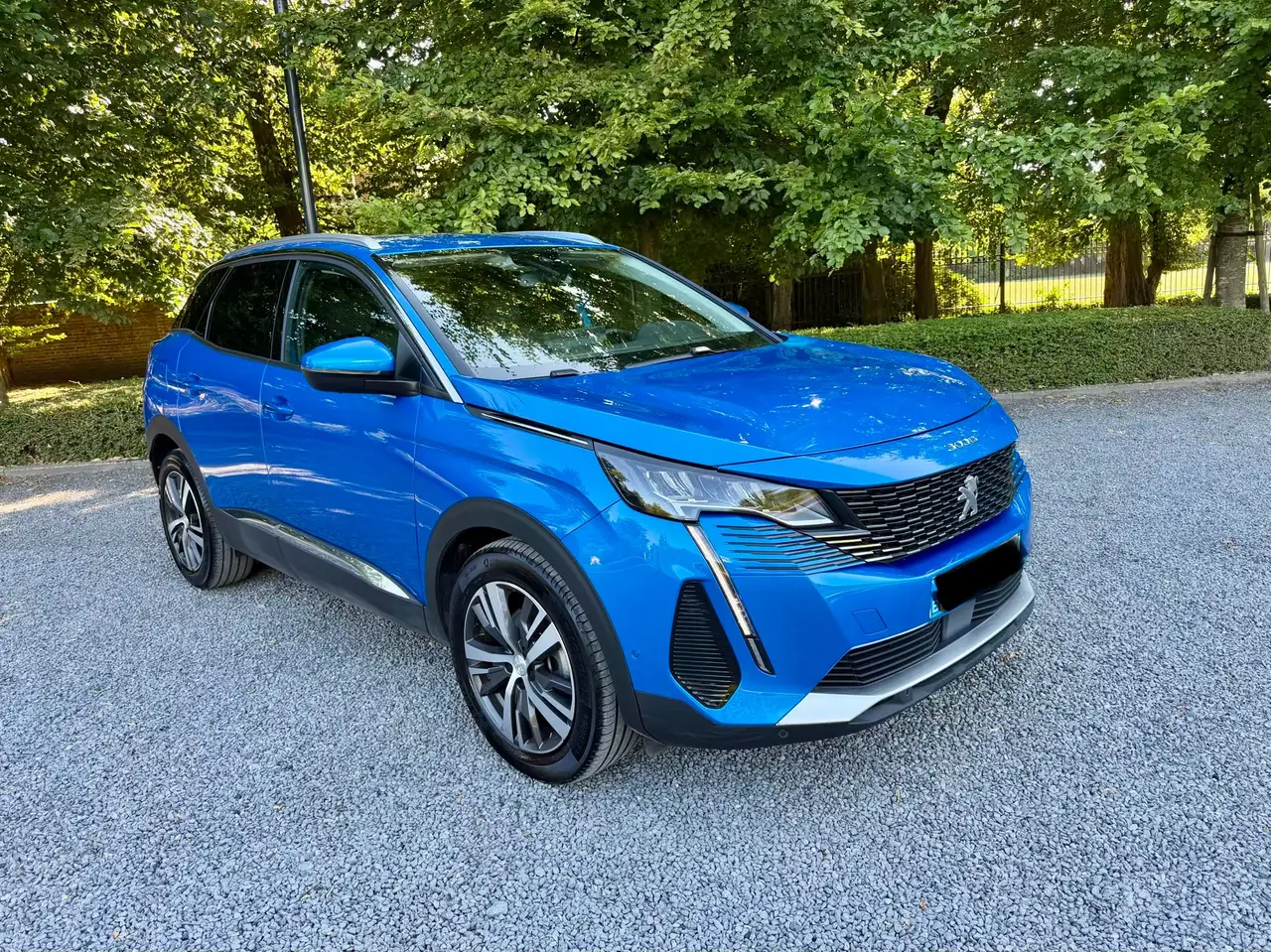 Peugeot 3008 1.2 Turbo GT Automaat 131pk LED Camera, миниатюра 3
