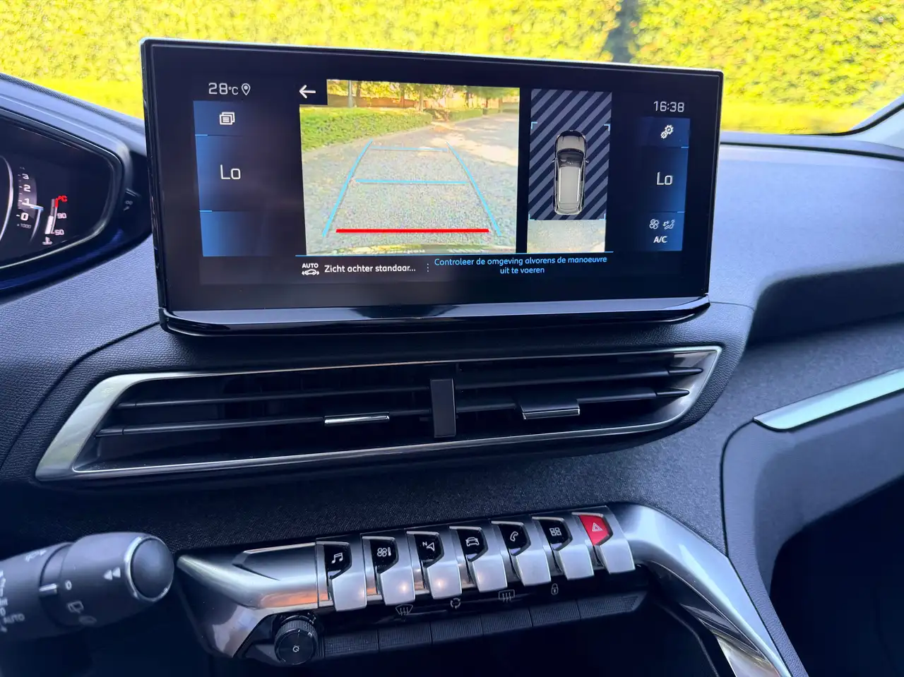 Peugeot 3008 1.2 Turbo GT Automaat 131pk LED Camera, миниатюра 11