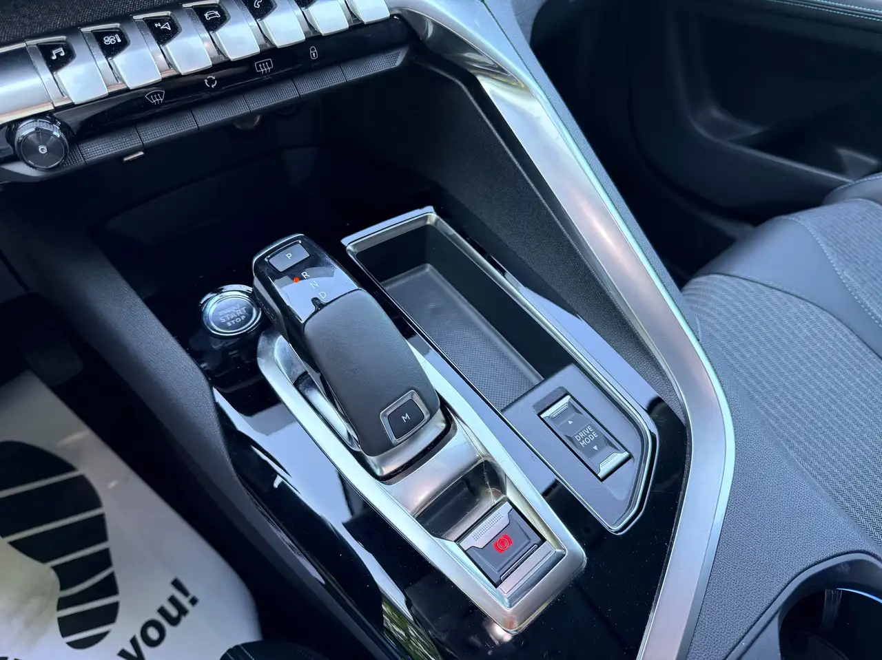 Peugeot 3008 1.2 Turbo GT Automaat 131pk LED Camera, миниатюра 12