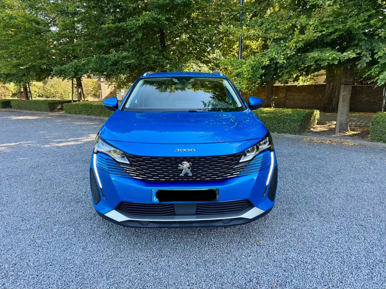 Peugeot 3008 1.2 Turbo GT Automaat 131pk LED Camera, миниатюра 2