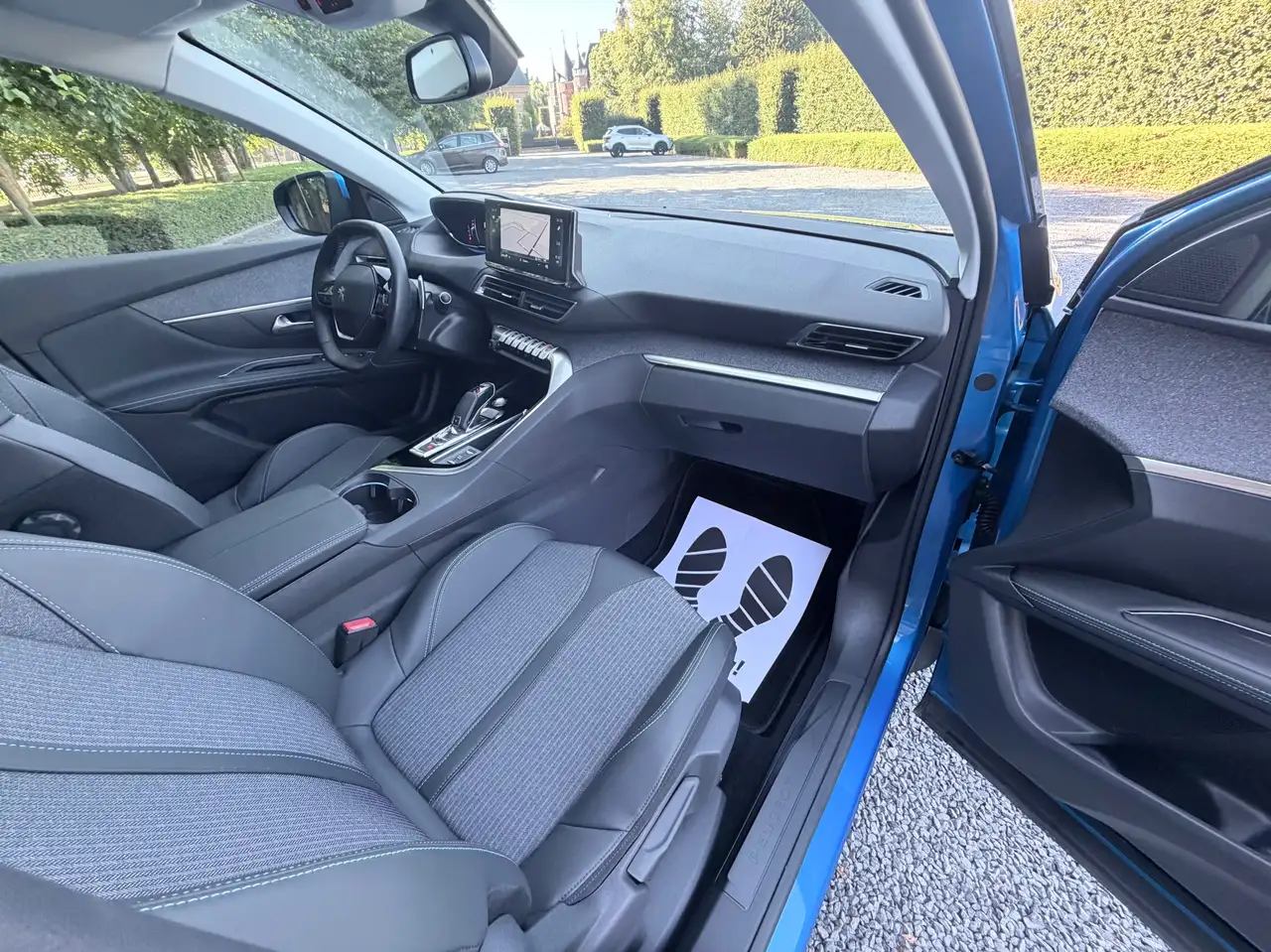 Peugeot 3008 1.2 Turbo GT Automaat 131pk LED Camera, миниатюра 16