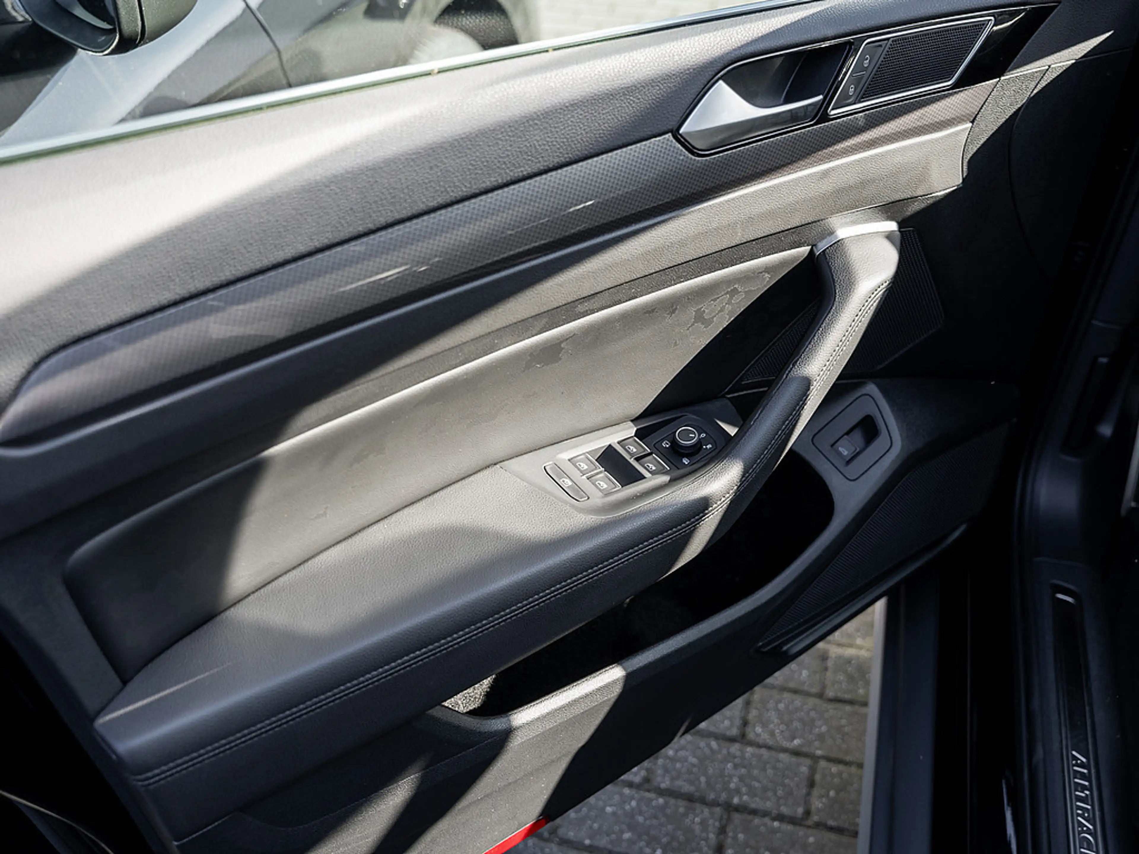 Volkswagen Passat Alltrack 4M 2.0 TDI KAM LED SHZ PDC — photo 14