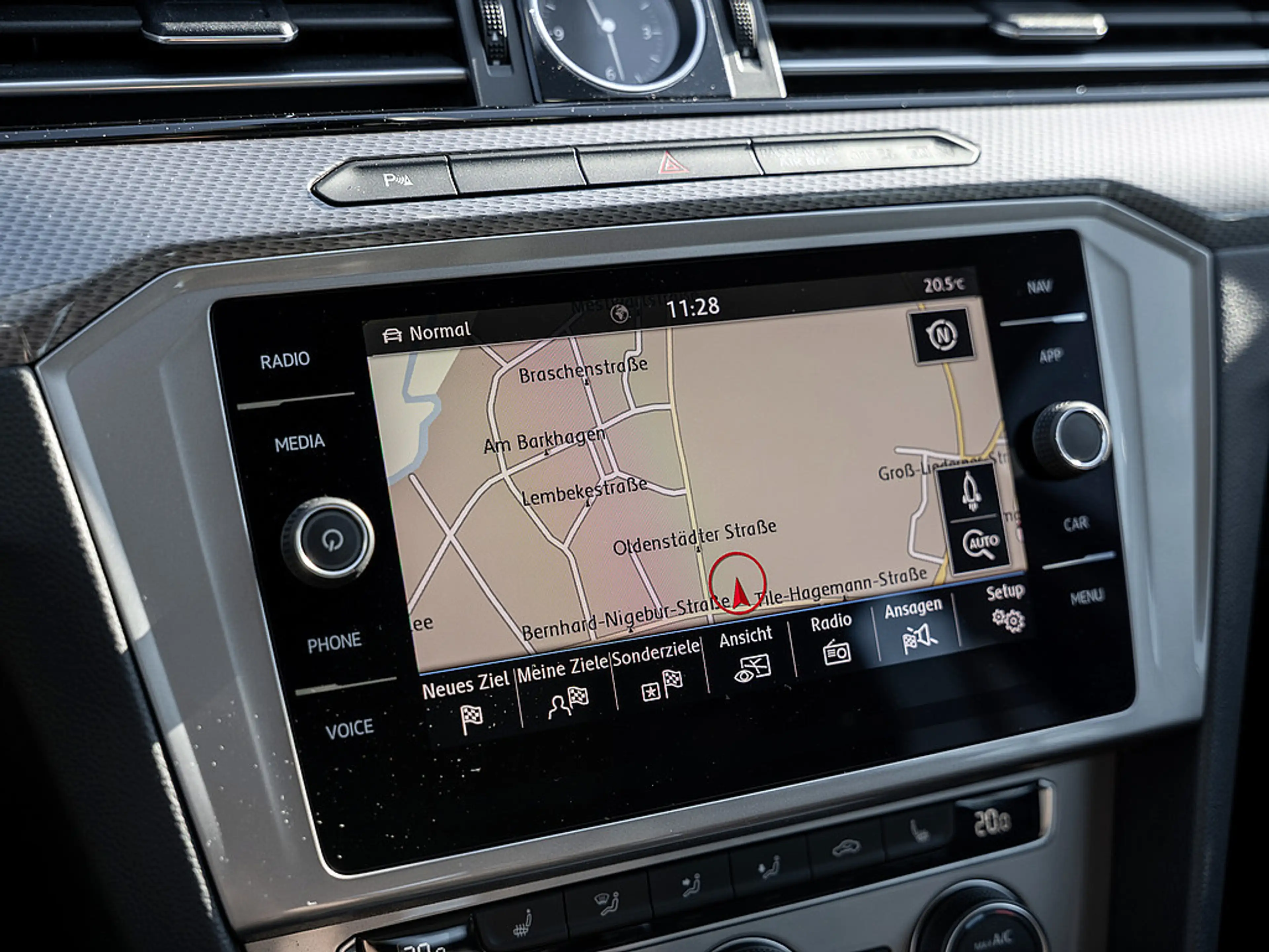 Volkswagen Passat Alltrack 4M 2.0 TDI KAM LED SHZ PDC — photo 8
