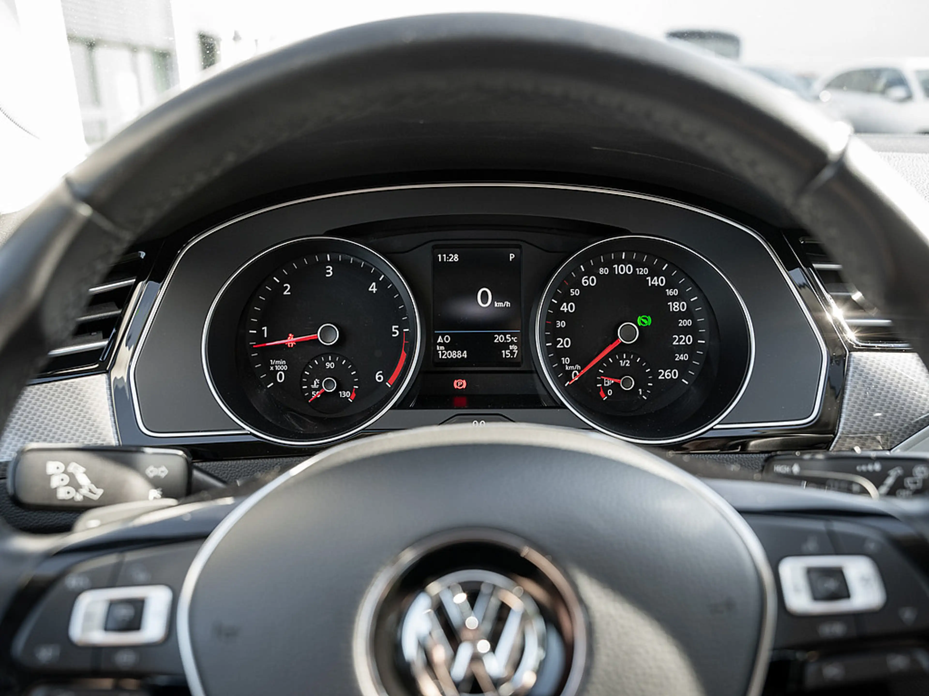 Volkswagen Passat Alltrack 4M 2.0 TDI KAM LED SHZ PDC — photo 12