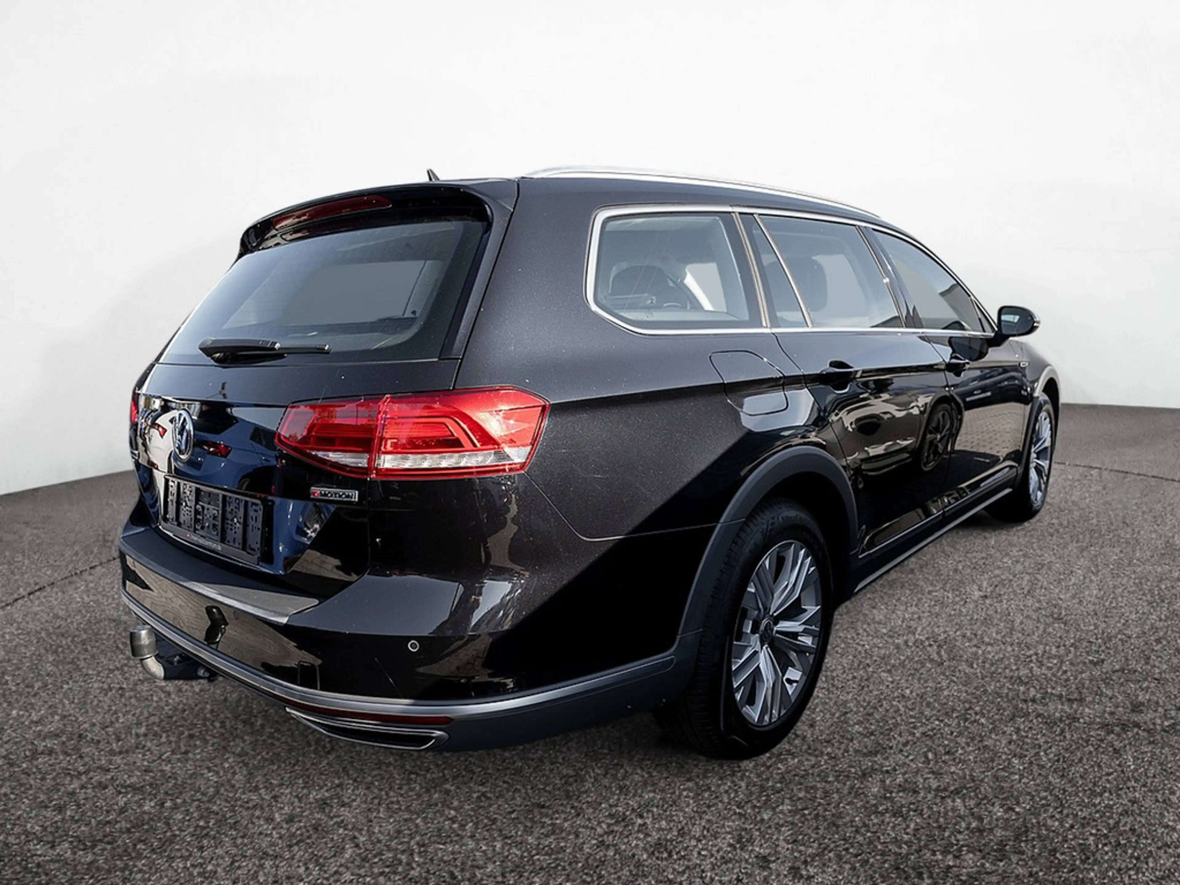 Volkswagen Passat Alltrack 4M 2.0 TDI KAM LED SHZ PDC — photo 4