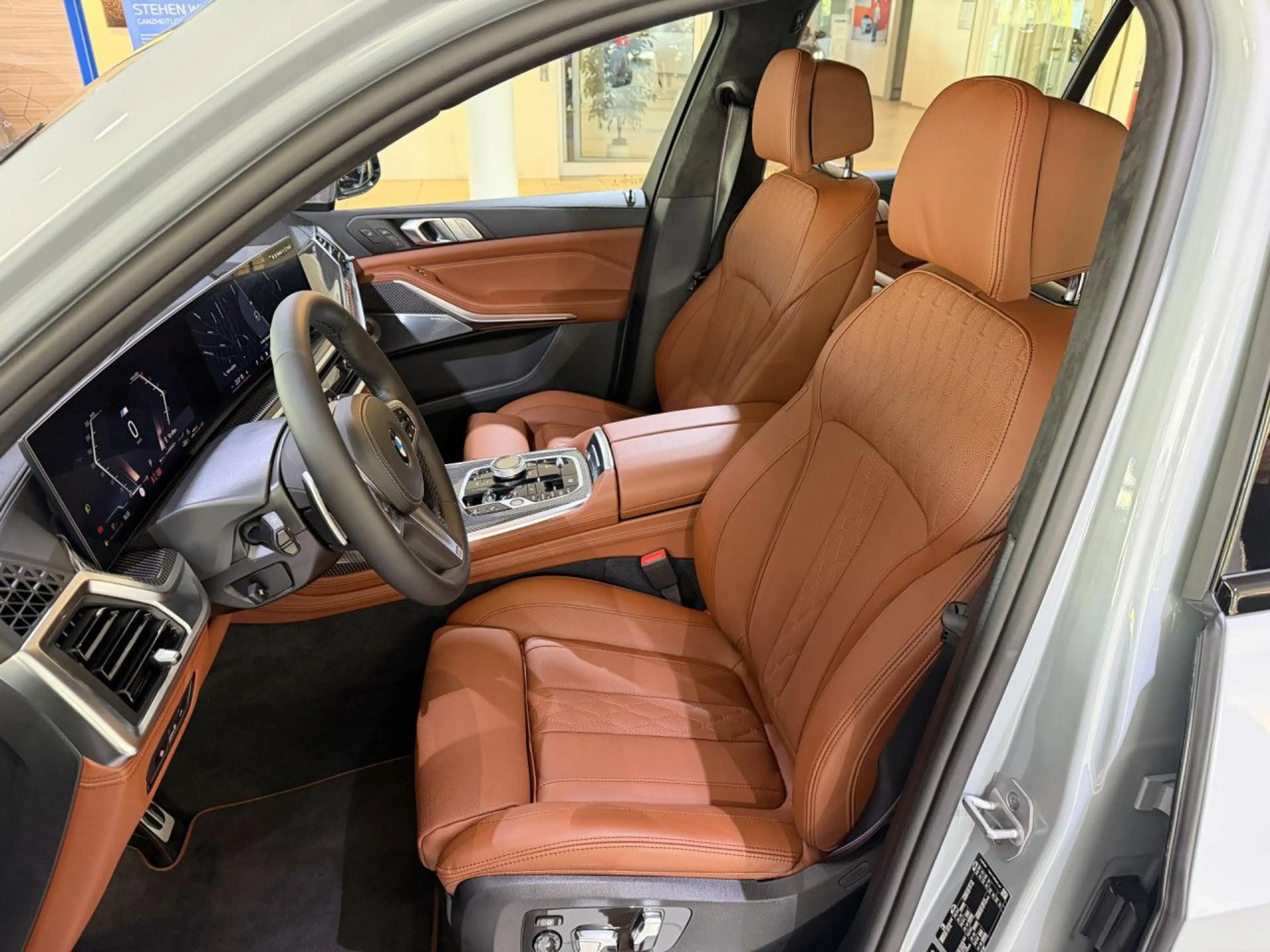 BMW X7 xDr.40d Leasingfaktor ab 0,82% M Pro DriveProf. — photo 13
