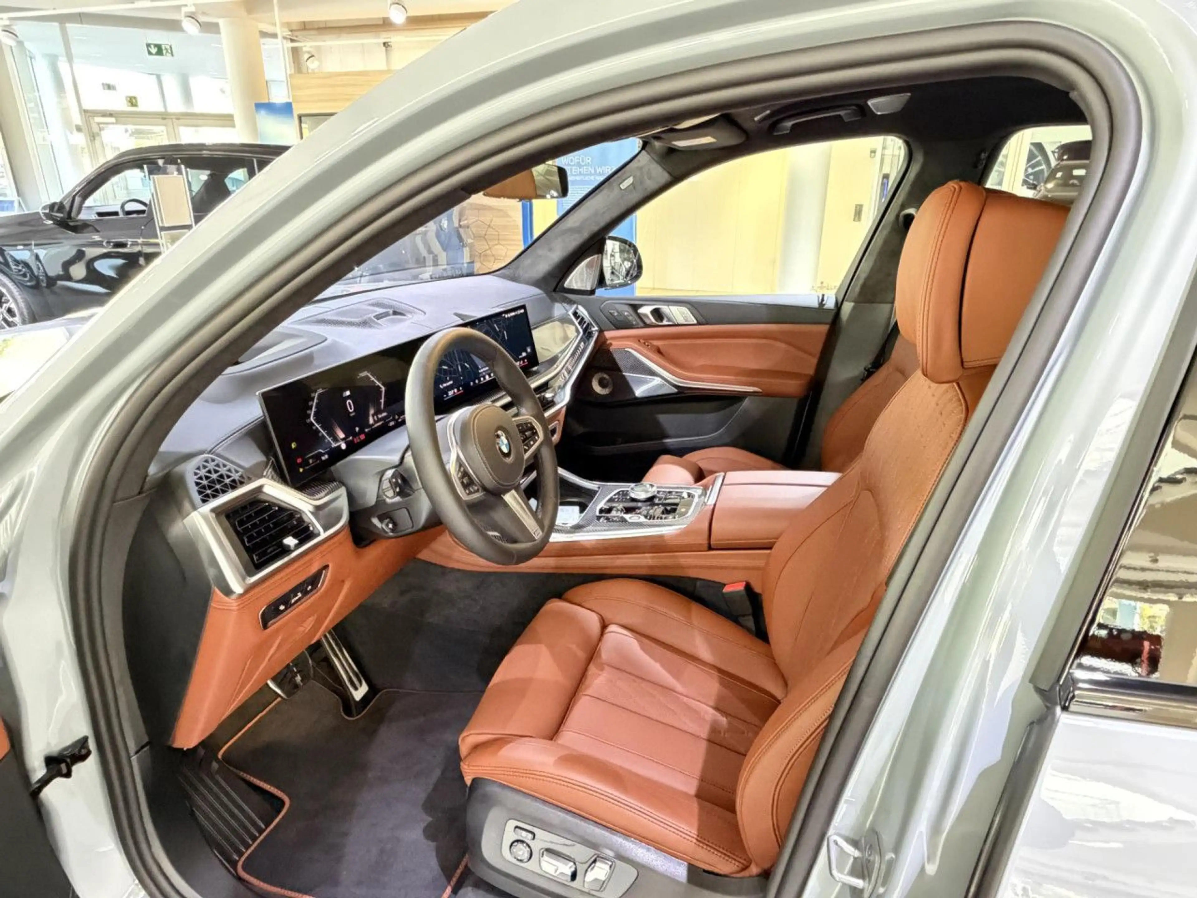 BMW X7 xDr.40d Leasingfaktor ab 0,82% M Pro DriveProf. — photo 12