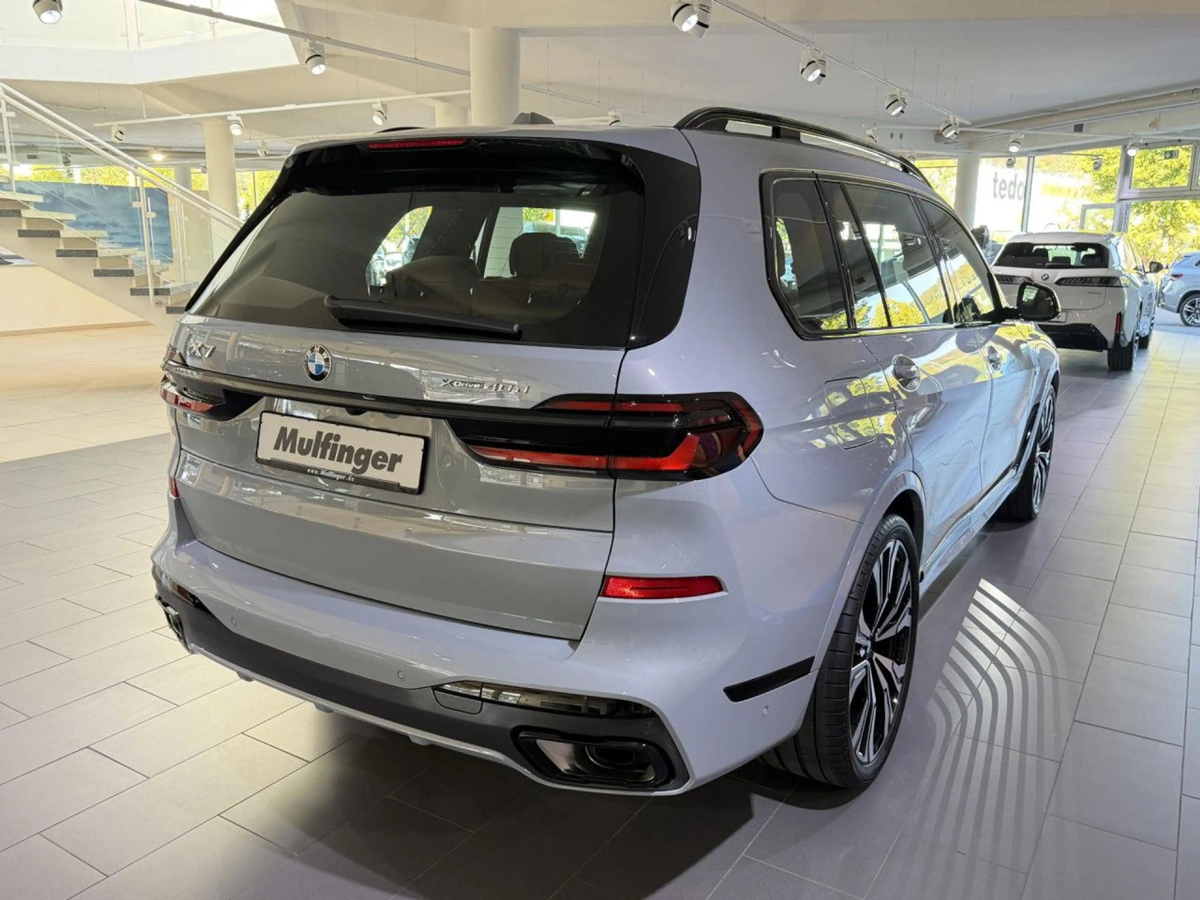 BMW X7 xDr.40d Leasingfaktor ab 0,82% M Pro DriveProf. — photo 8