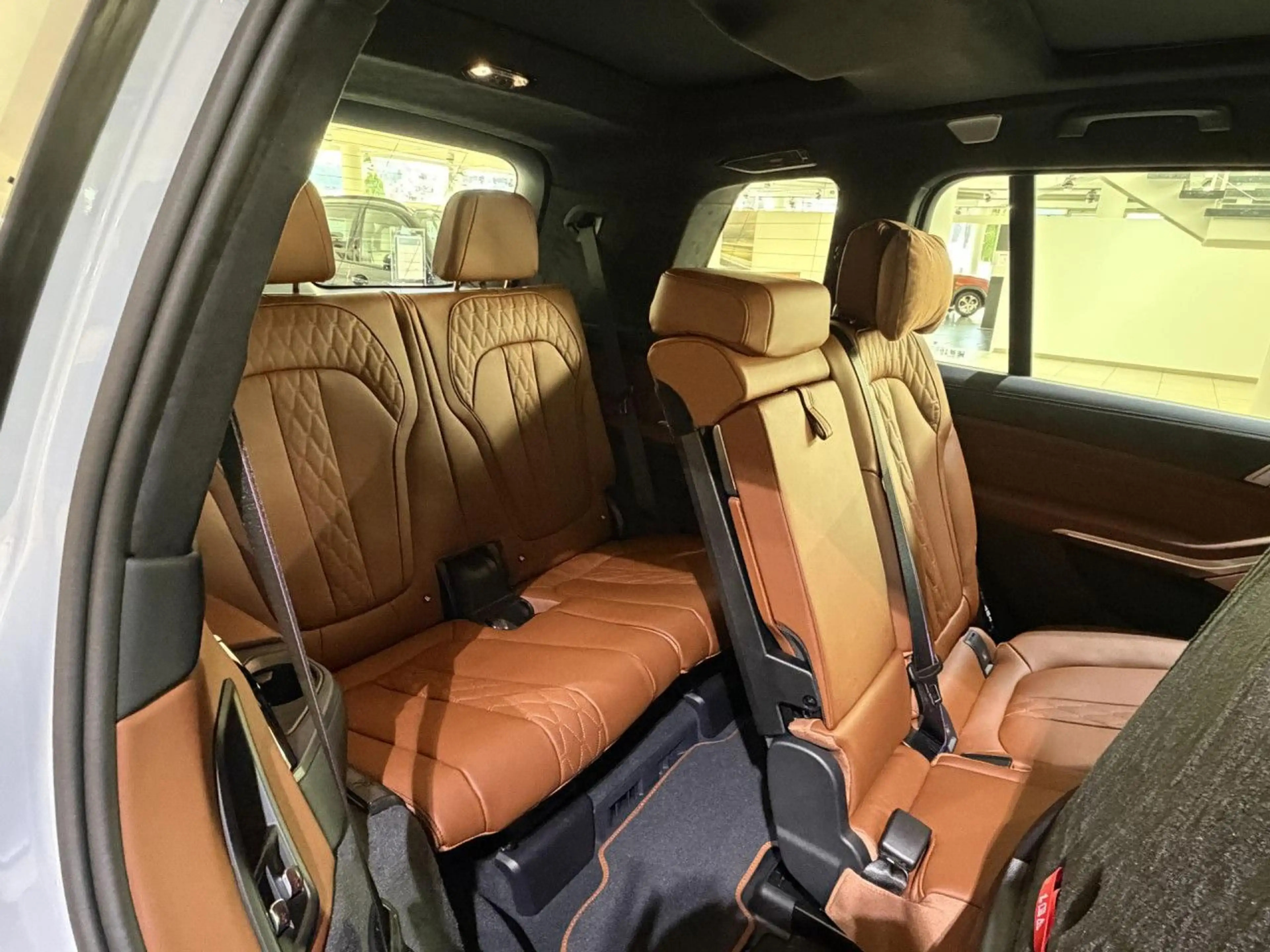 BMW X7 xDr.40d Leasingfaktor ab 0,82% M Pro DriveProf. — photo 15
