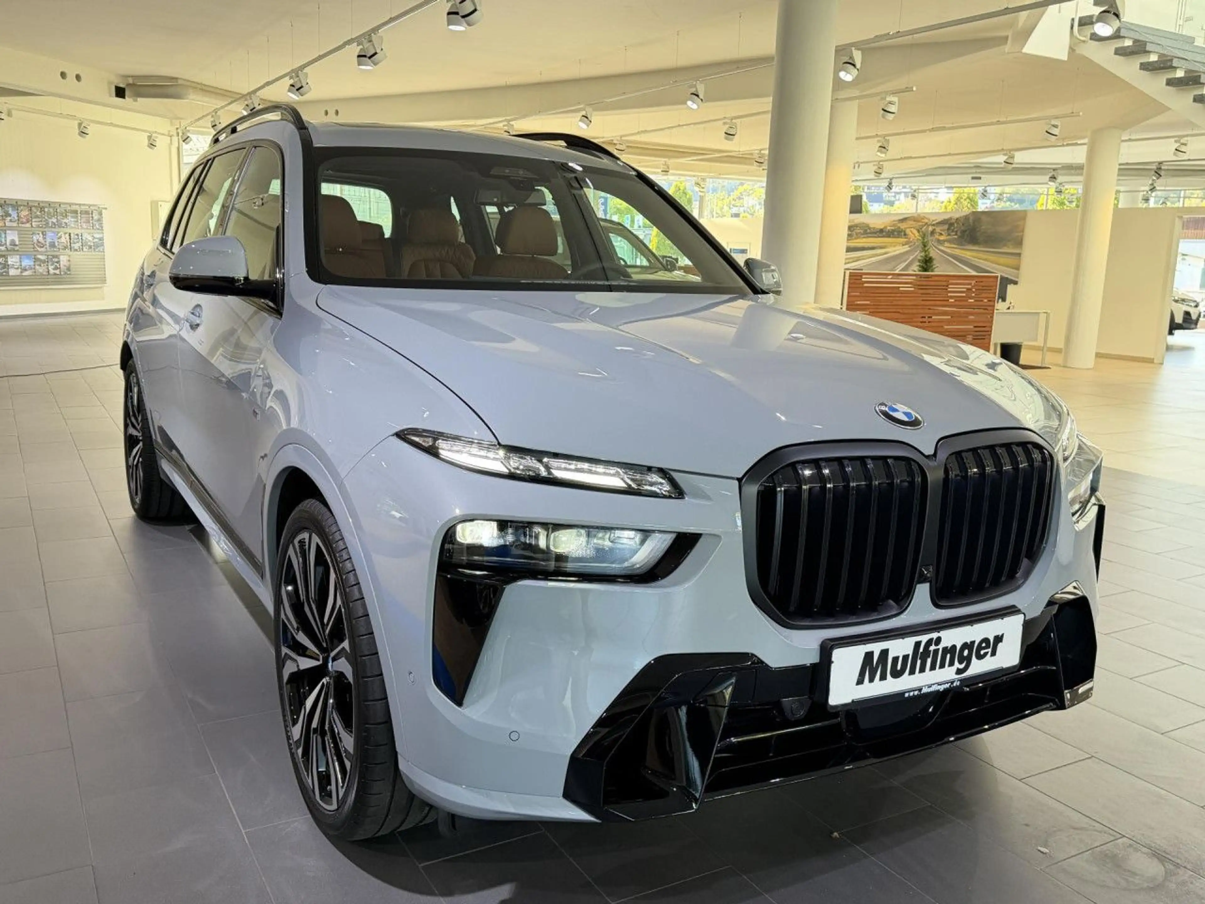 BMW X7 xDr.40d Leasingfaktor ab 0,82% M Pro DriveProf. — photo 10