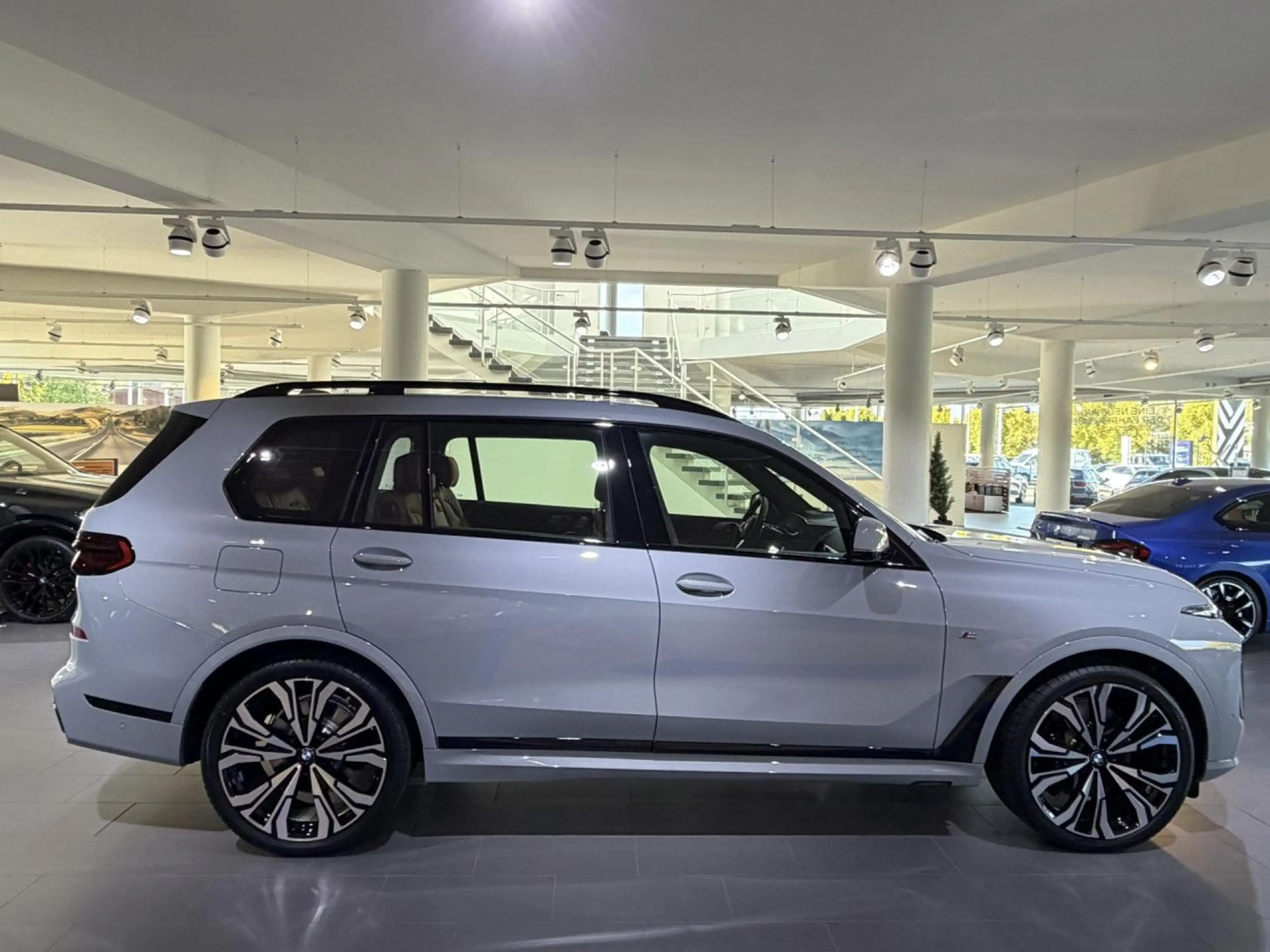 BMW X7 xDr.40d Leasingfaktor ab 0,82% M Pro DriveProf. — photo 9