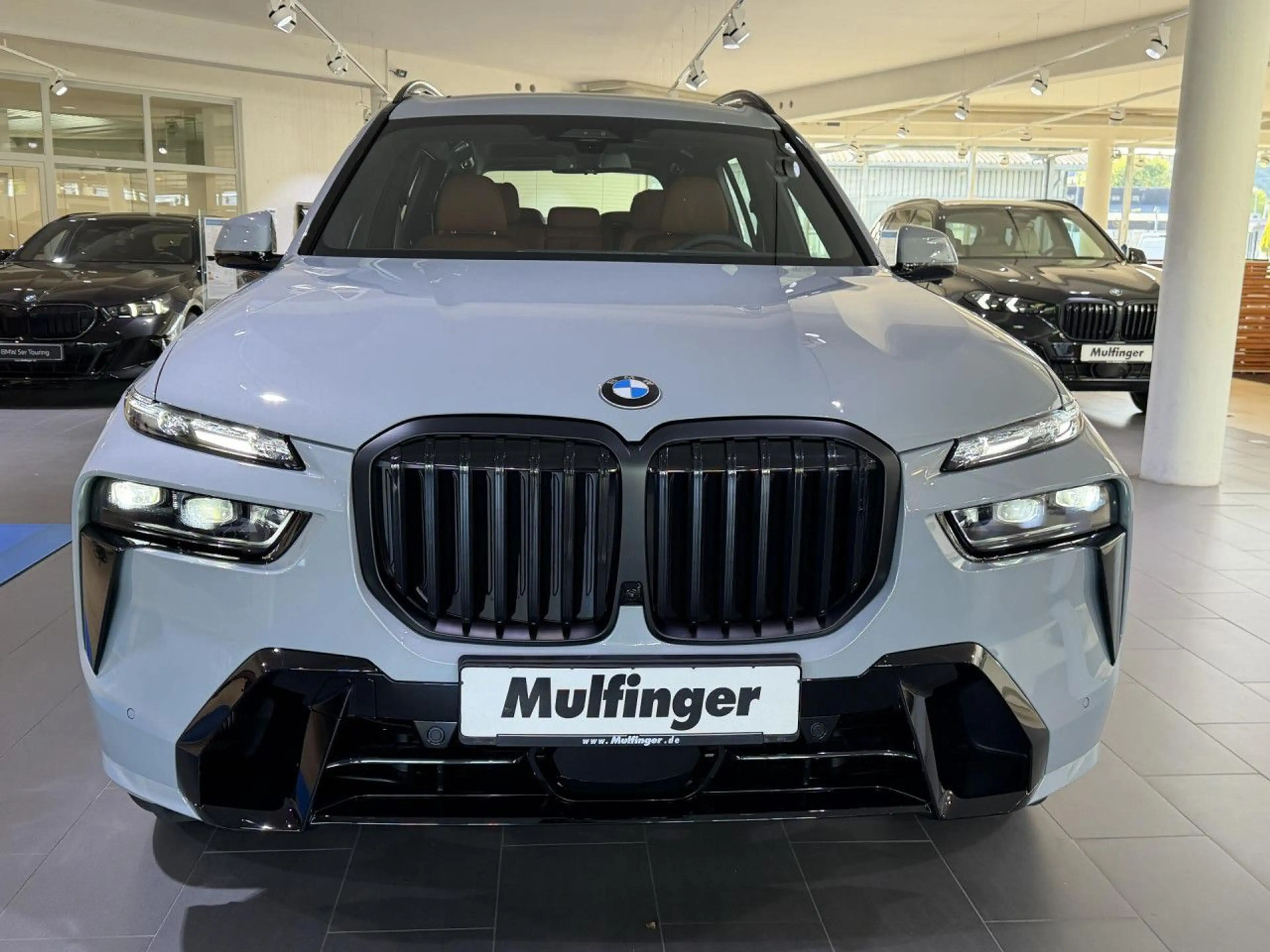 BMW X7 xDr.40d Leasingfaktor ab 0,82% M Pro DriveProf. — photo 11