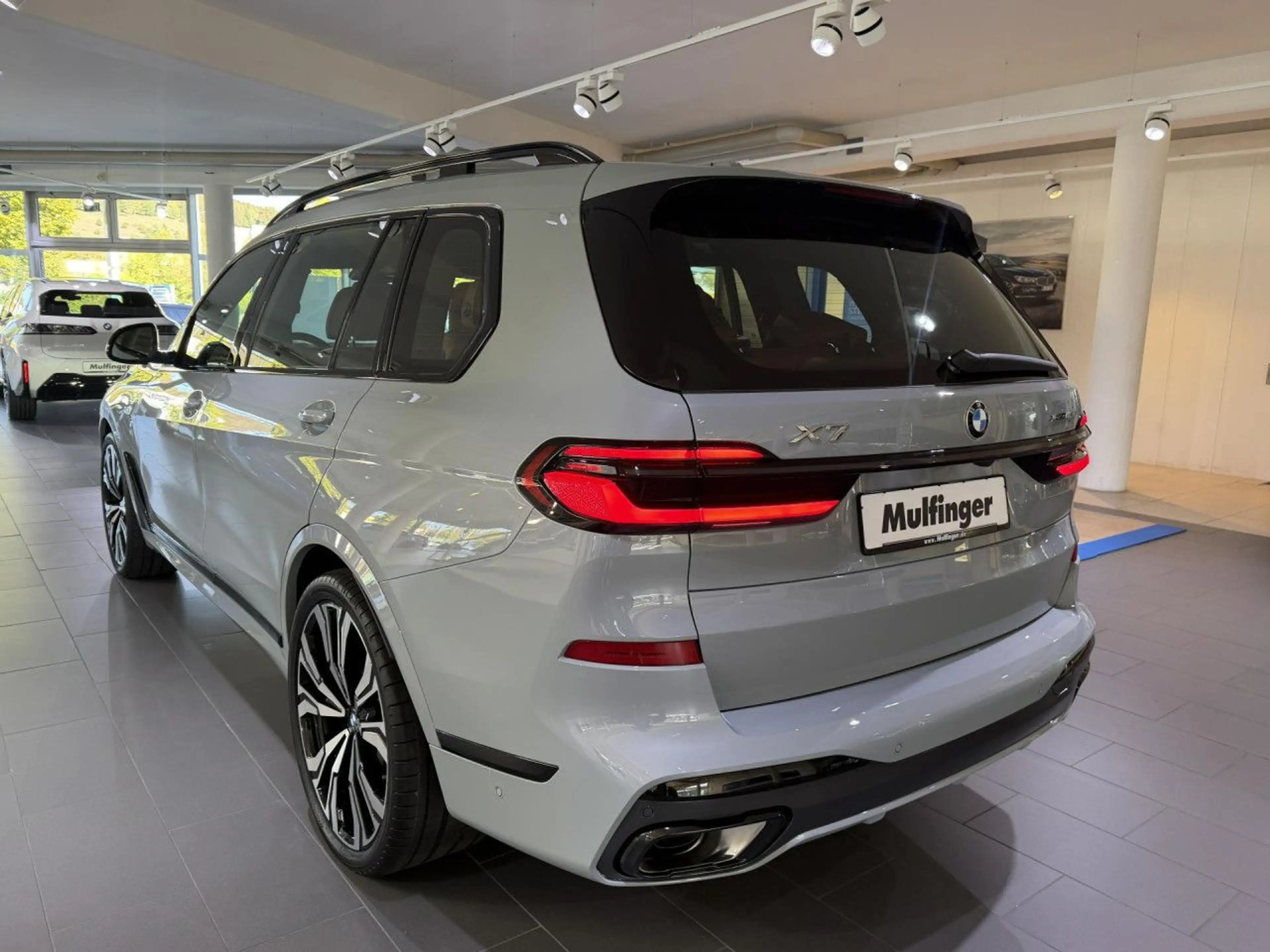 BMW X7 xDr.40d Leasingfaktor ab 0,82% M Pro DriveProf. — photo 5