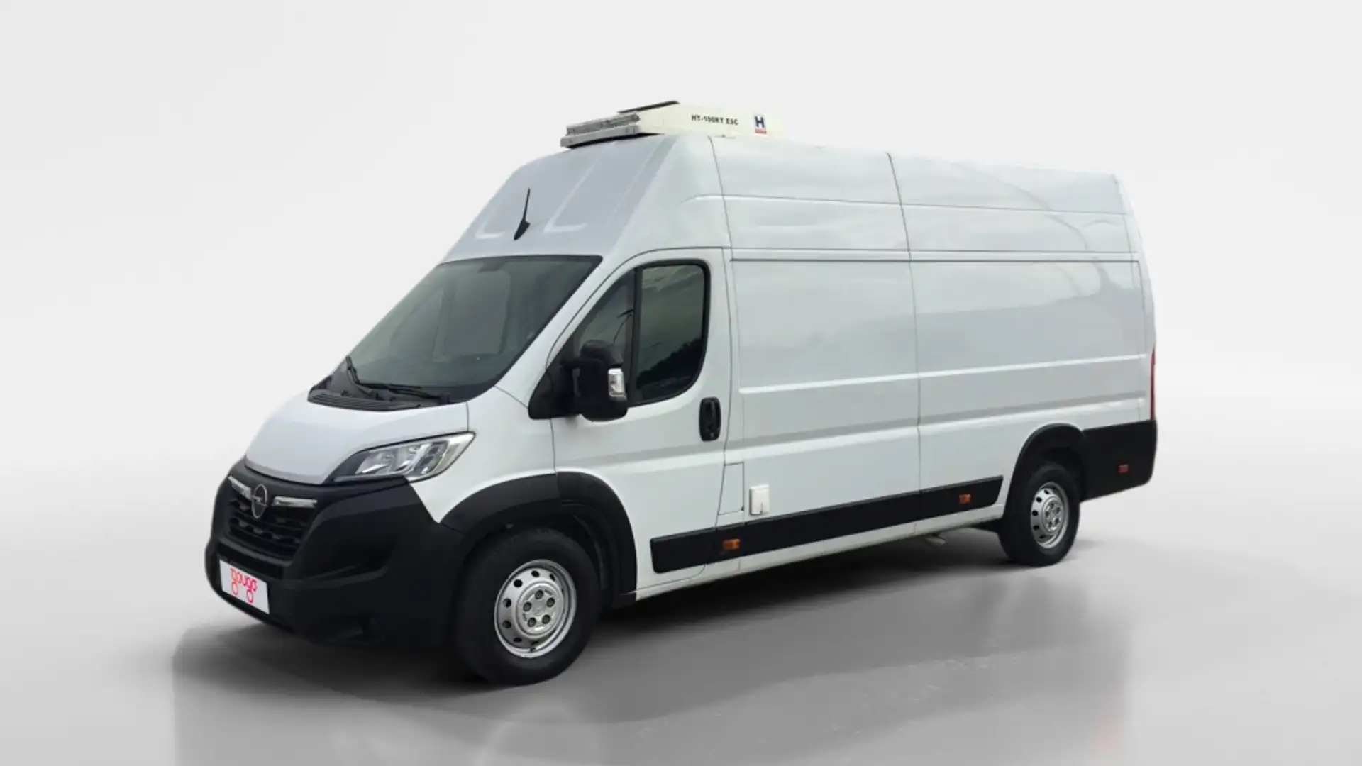 Opel Movano FURGON 2.2 BLUEHDI 103KW L3H2 3.5T BASE 140 Blanco - 1