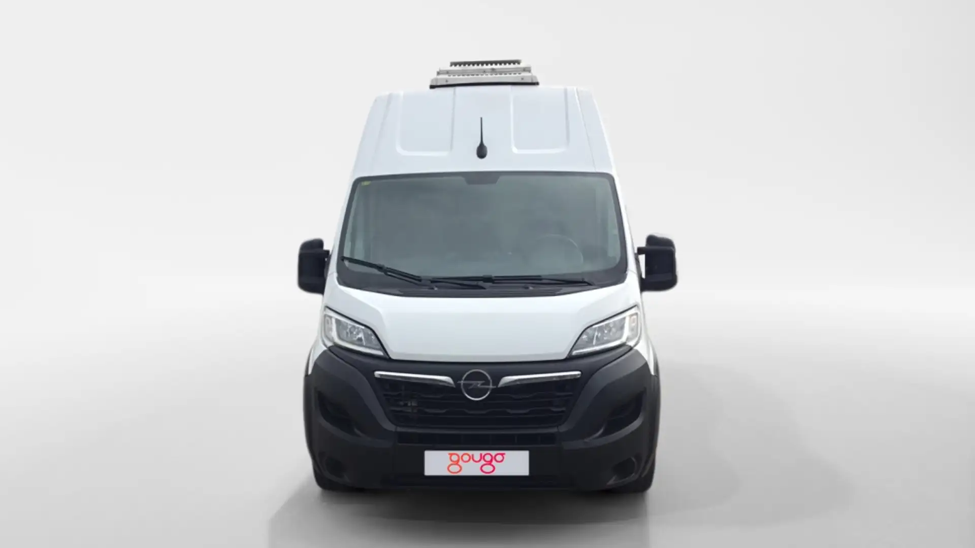 Opel Movano FURGON 2.2 BLUEHDI 103KW L3H2 3.5T BASE 140 Blanco - 2