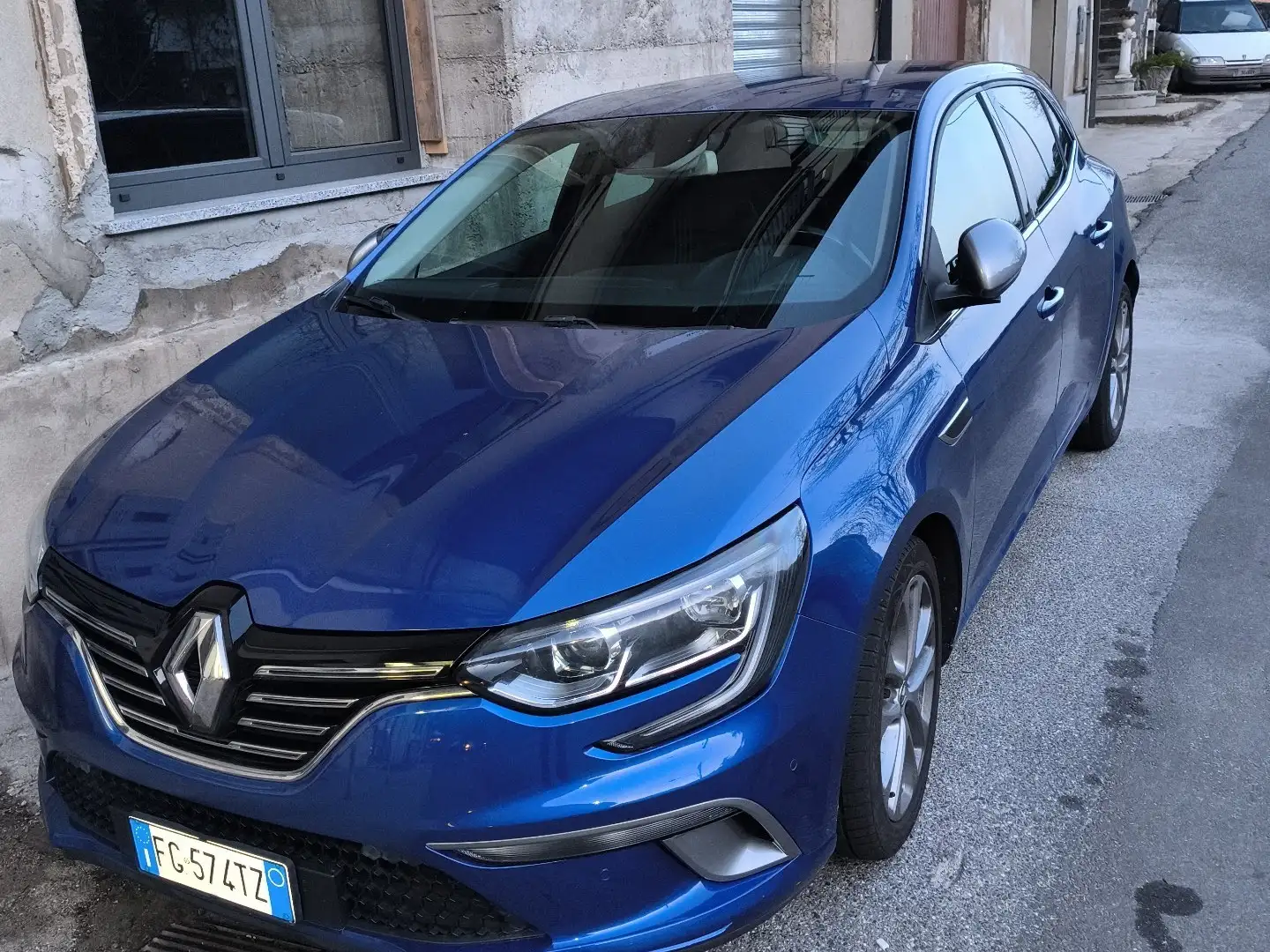 Renault Megane 1.6 dci energy Gt Line s&s esm 130cv - 1