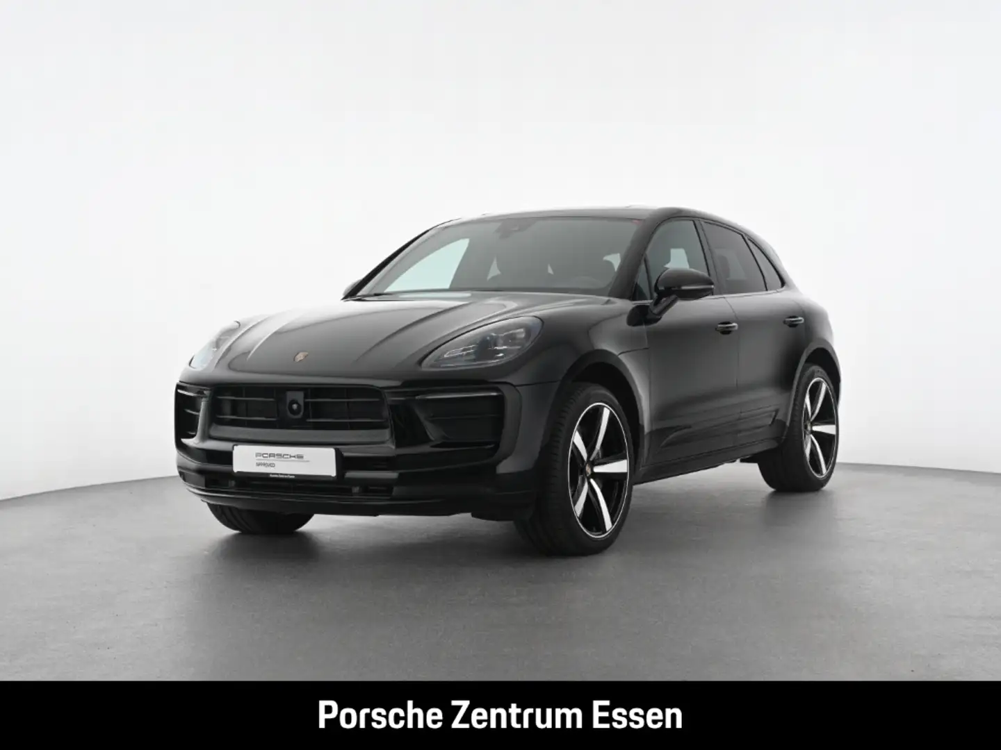 Porsche Macan / 21-Zoll Exclusive Design Sport Räder Sport Chron Schwarz - 1