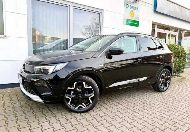 Opel Grandland X Grandland Ultimate 1,2 Automatik el. Heckklappe