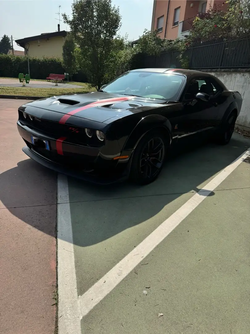 Dodge Challenger 6.4 V8 Scat Pack Widebody 485cv at8 - 1