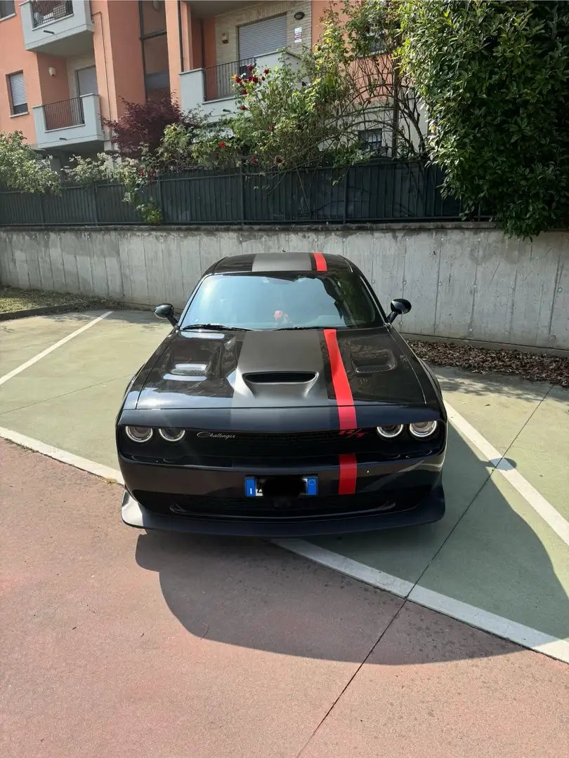 Dodge Challenger 6.4 V8 Scat Pack Widebody 485cv at8 - 2