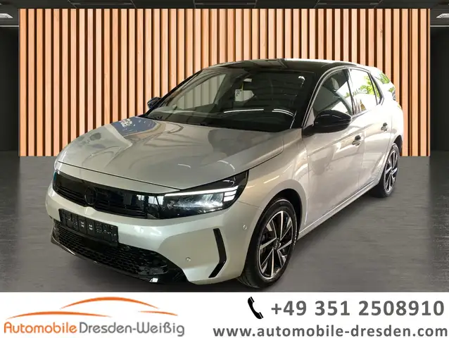 2025 Opel Corsa in Silver for sale