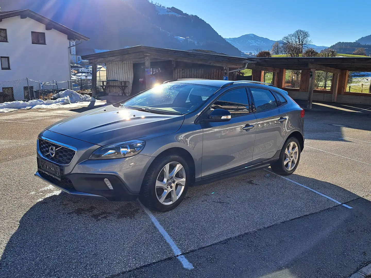 Volvo V40 Cross Country V40 Cross Country D2 Grau - 2