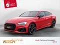 Audi A5 40 TDI q. Matrix, AHK, S-Sportsitze Rot - thumbnail 1