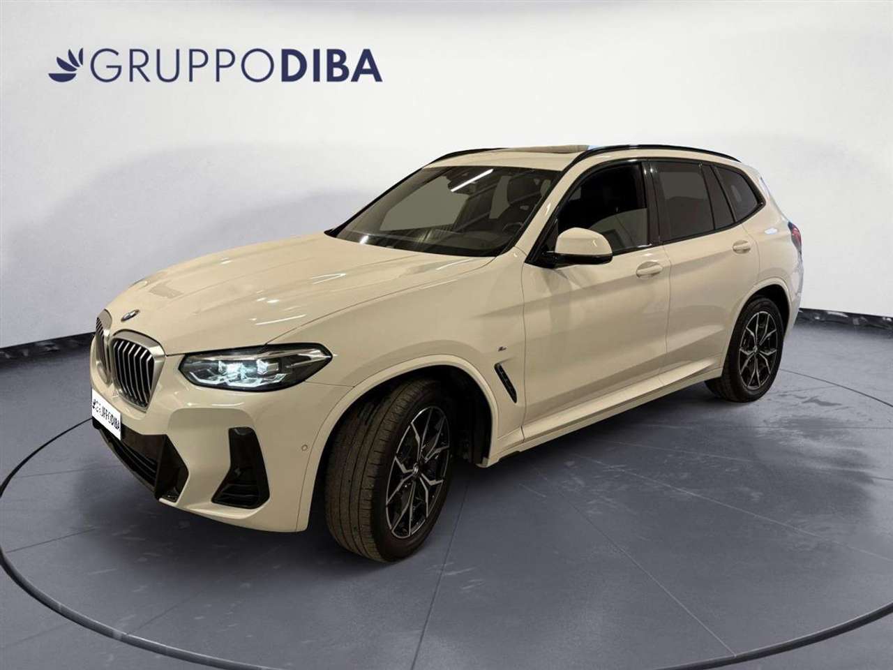 BMW X3 G01 2021 xdrive20d mhev 48V Msport auto