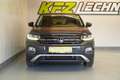 Volkswagen T-Cross 1.0 TSI DSG "LED*SITZH*NAVI*TEMPOMAT*USB" Grau - thumbnail 9