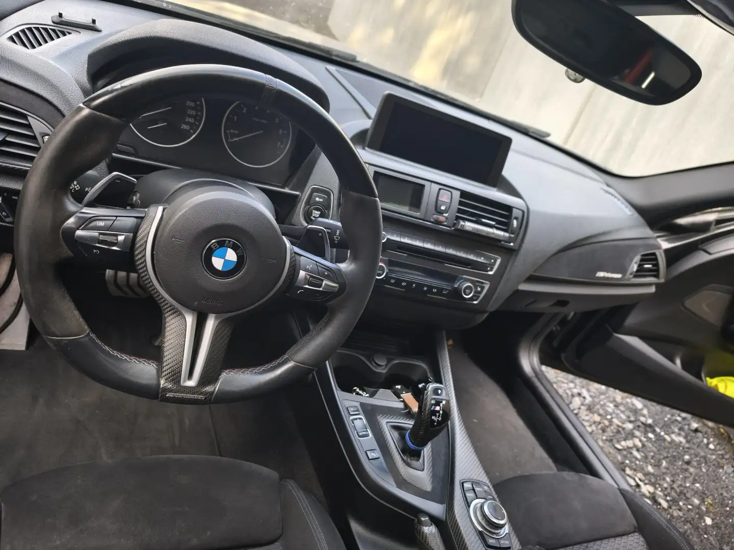 BMW 135 M135i xDrive 320 ch A - 2