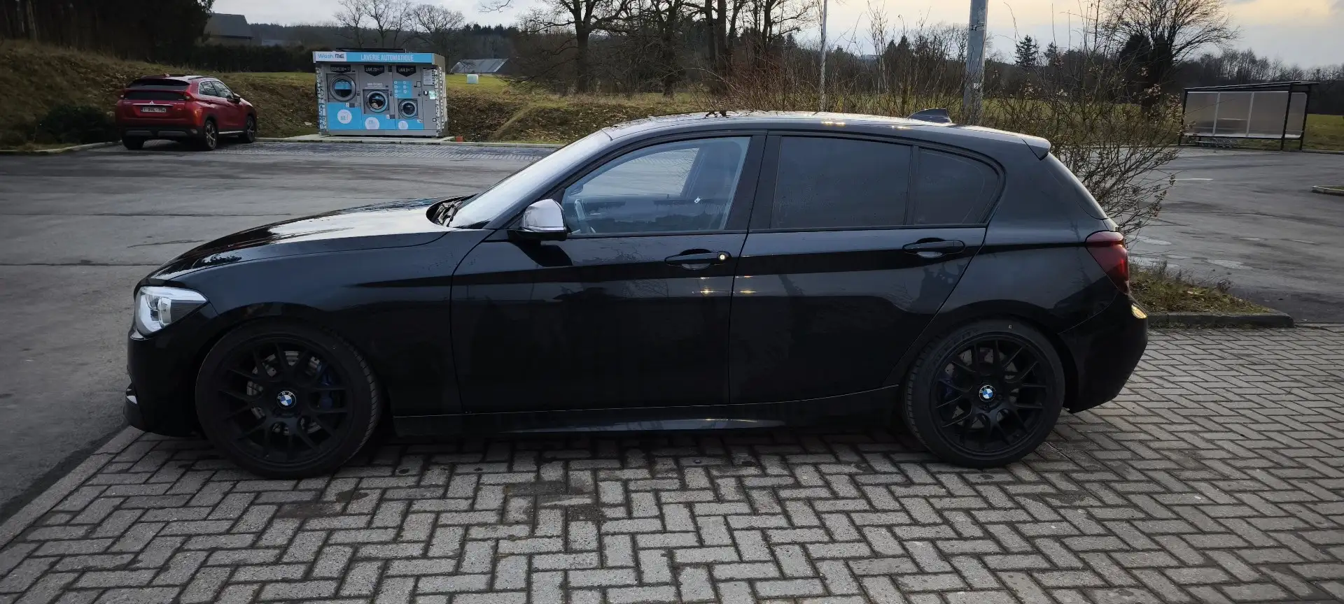 BMW 135 M135i xDrive 320 ch A - 2