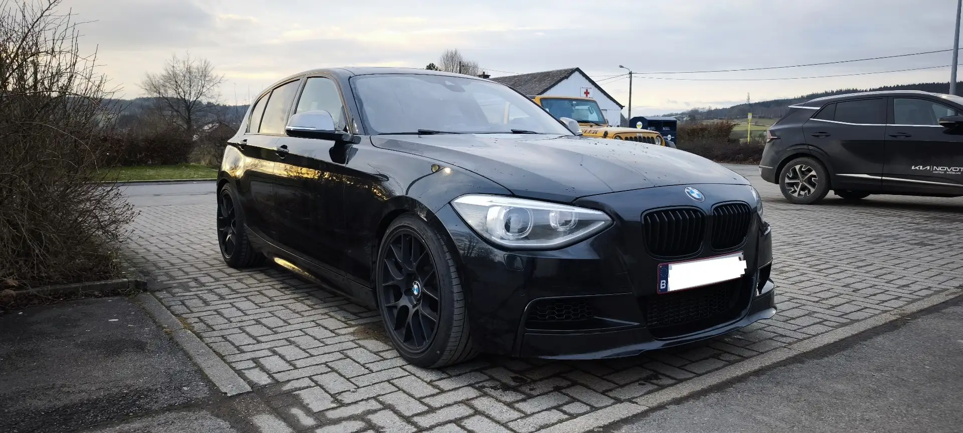 BMW 135 M135i xDrive 320 ch A - 1
