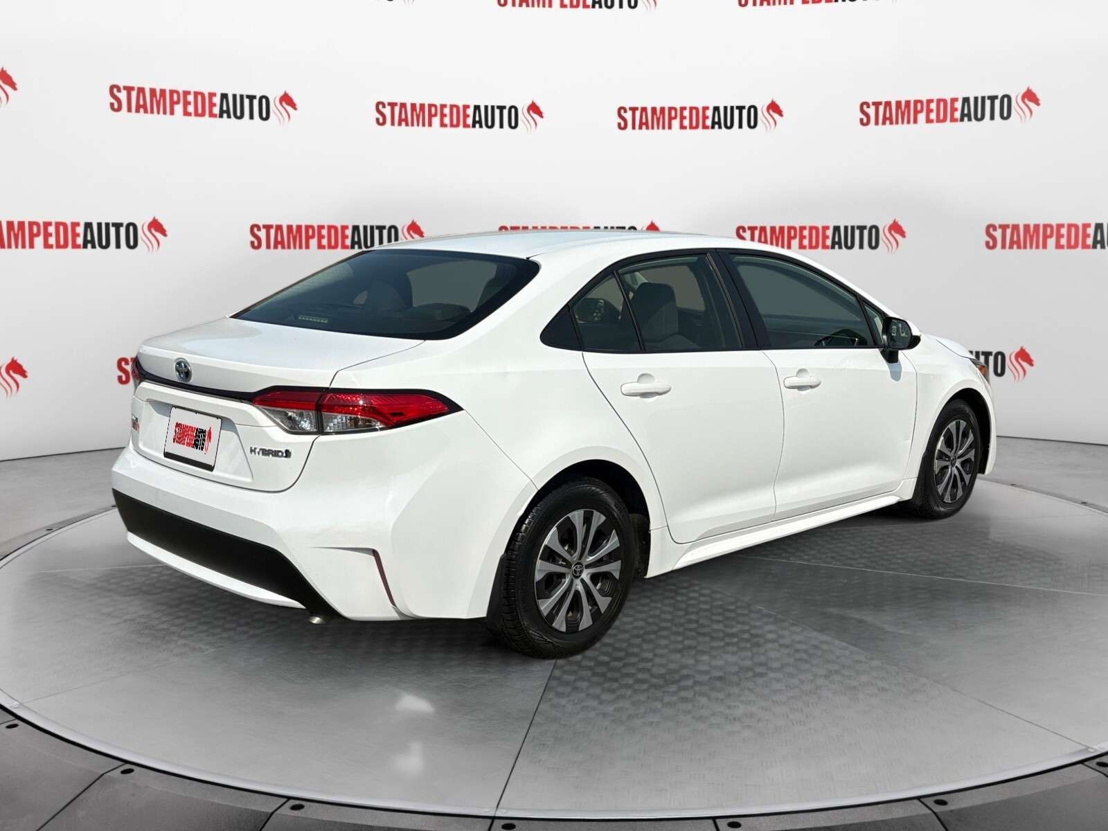 2022 Toyota Corolla Hybrid | LE | LI BATTERY | CVT | HEATED SEATS | FU — снимка 1